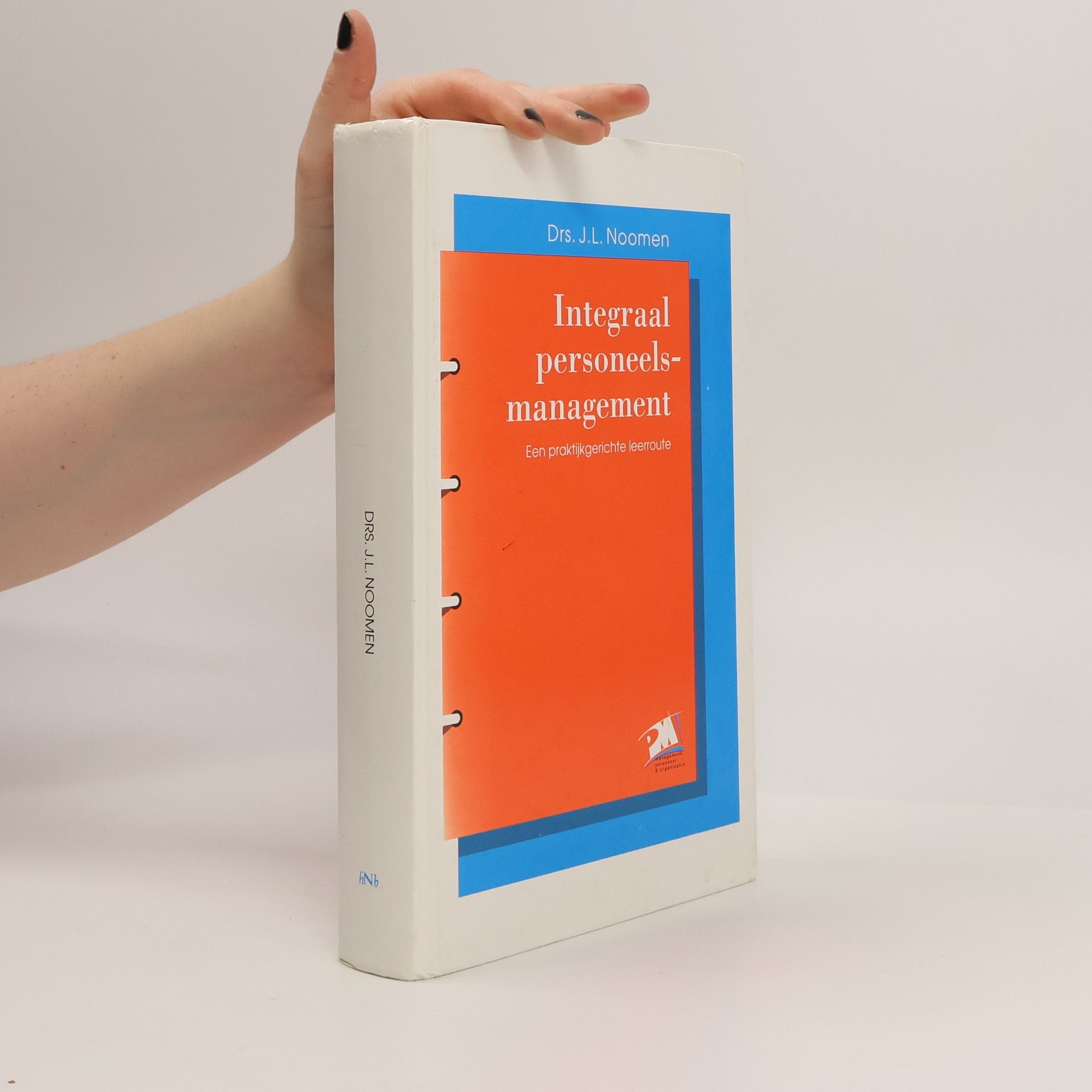 J.L. Noomen Integraal personeelsmanagement