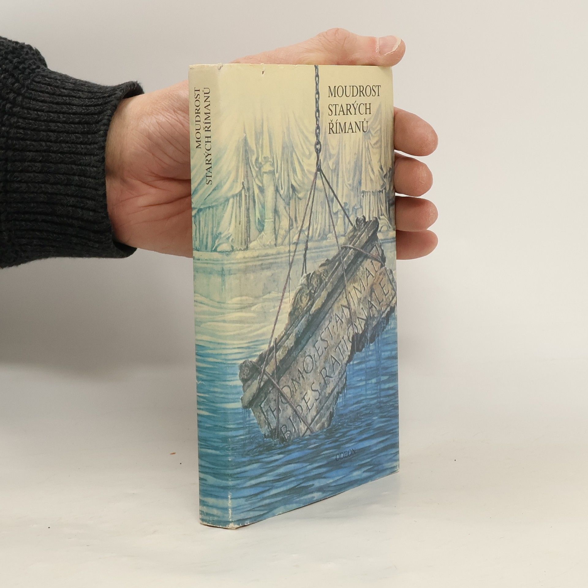 Miroslav Jiránek Moudrost starých Římanů