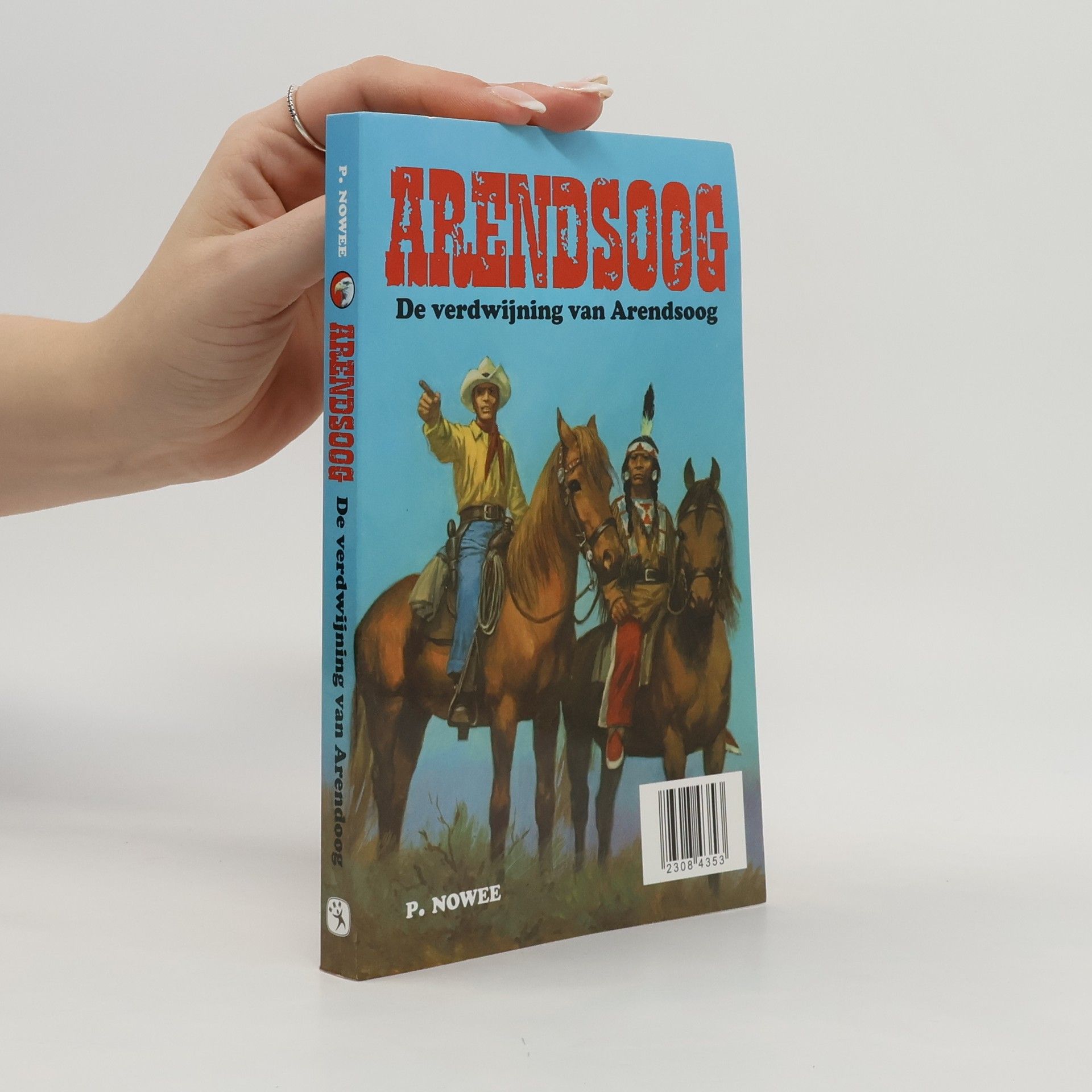 De verdwijning van Arendsoog