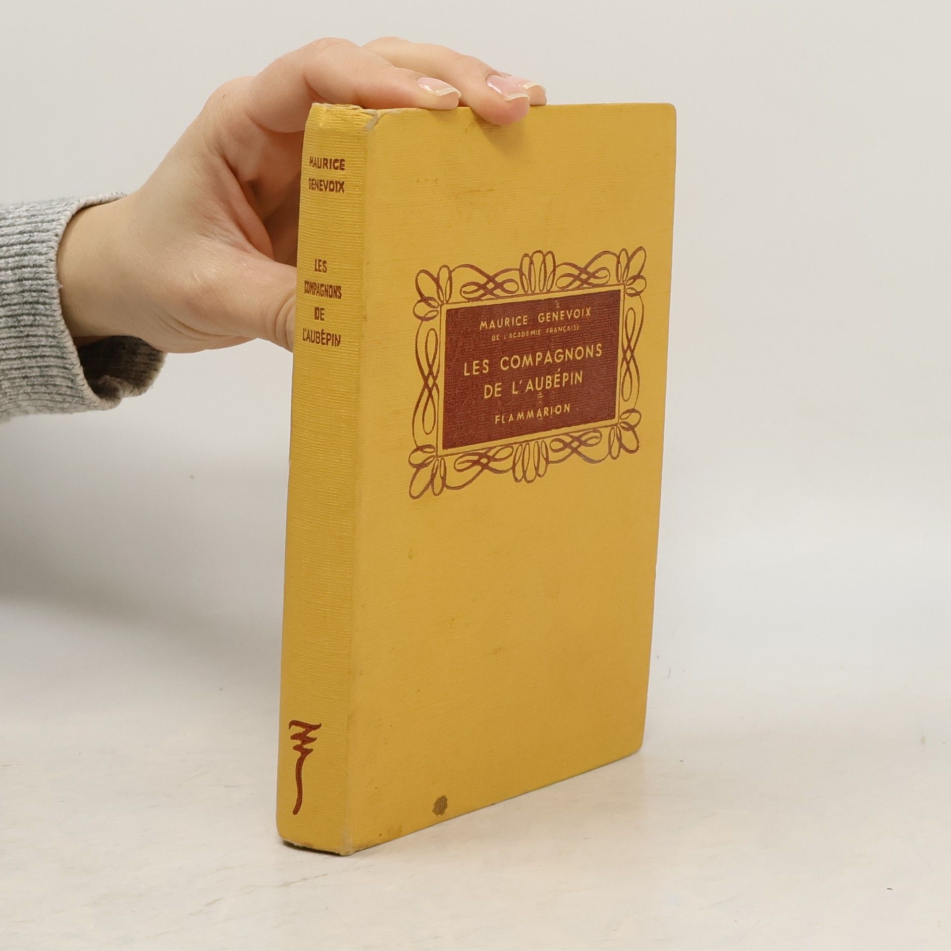 Les compagnons de l'aubépine