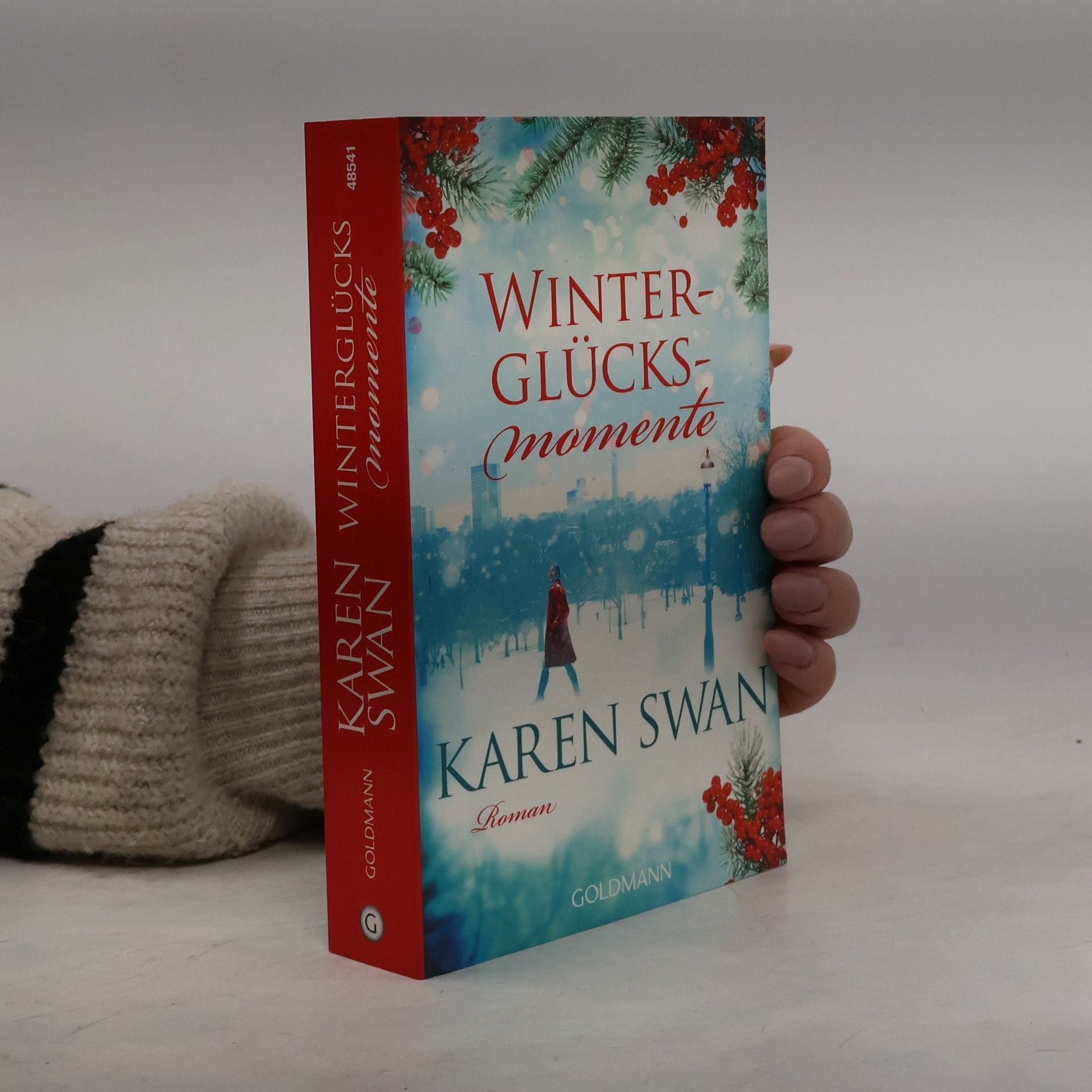 Karen Swan Winterglücksmomente
