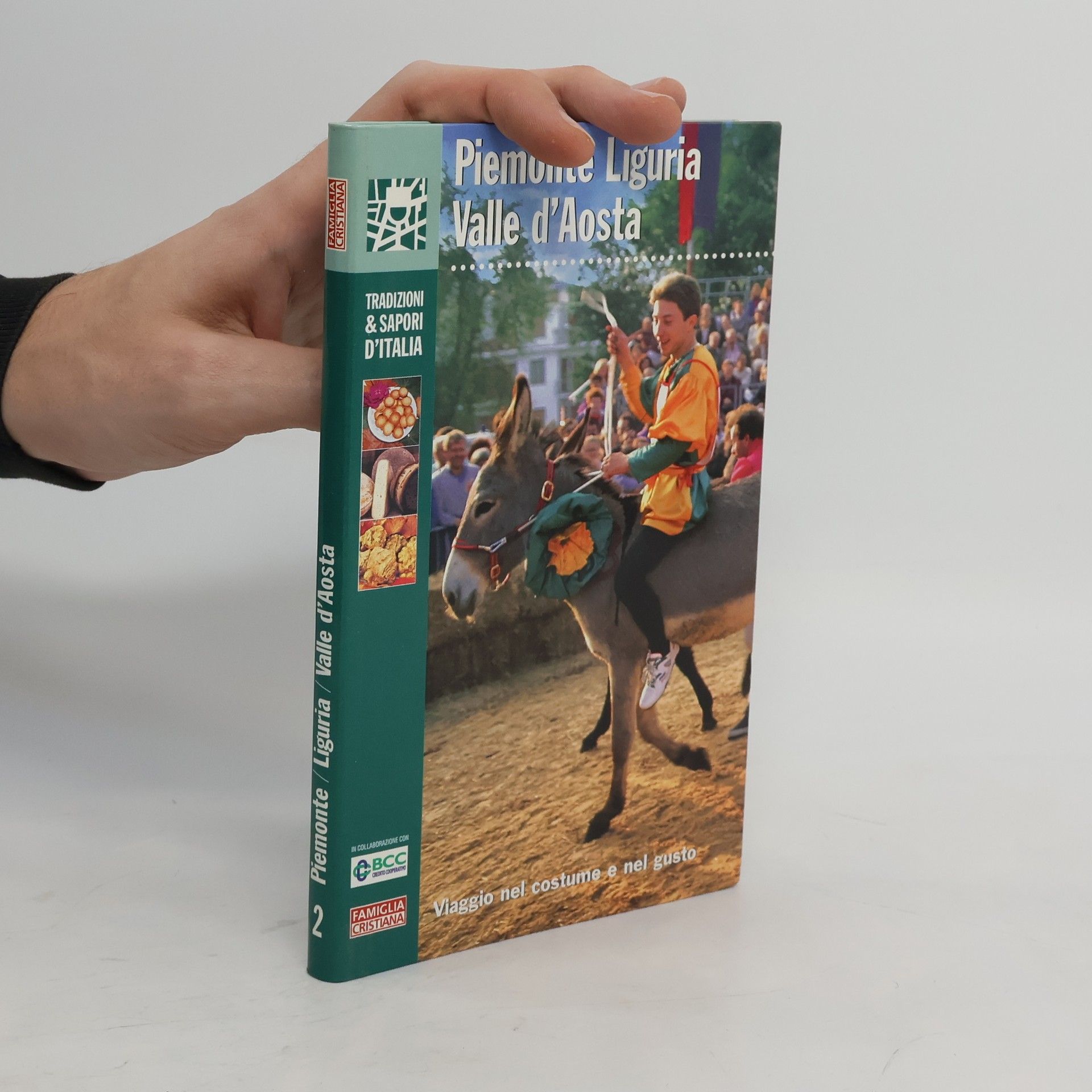 Autores varios Liguria, Piemonte, Valle d'Aosta