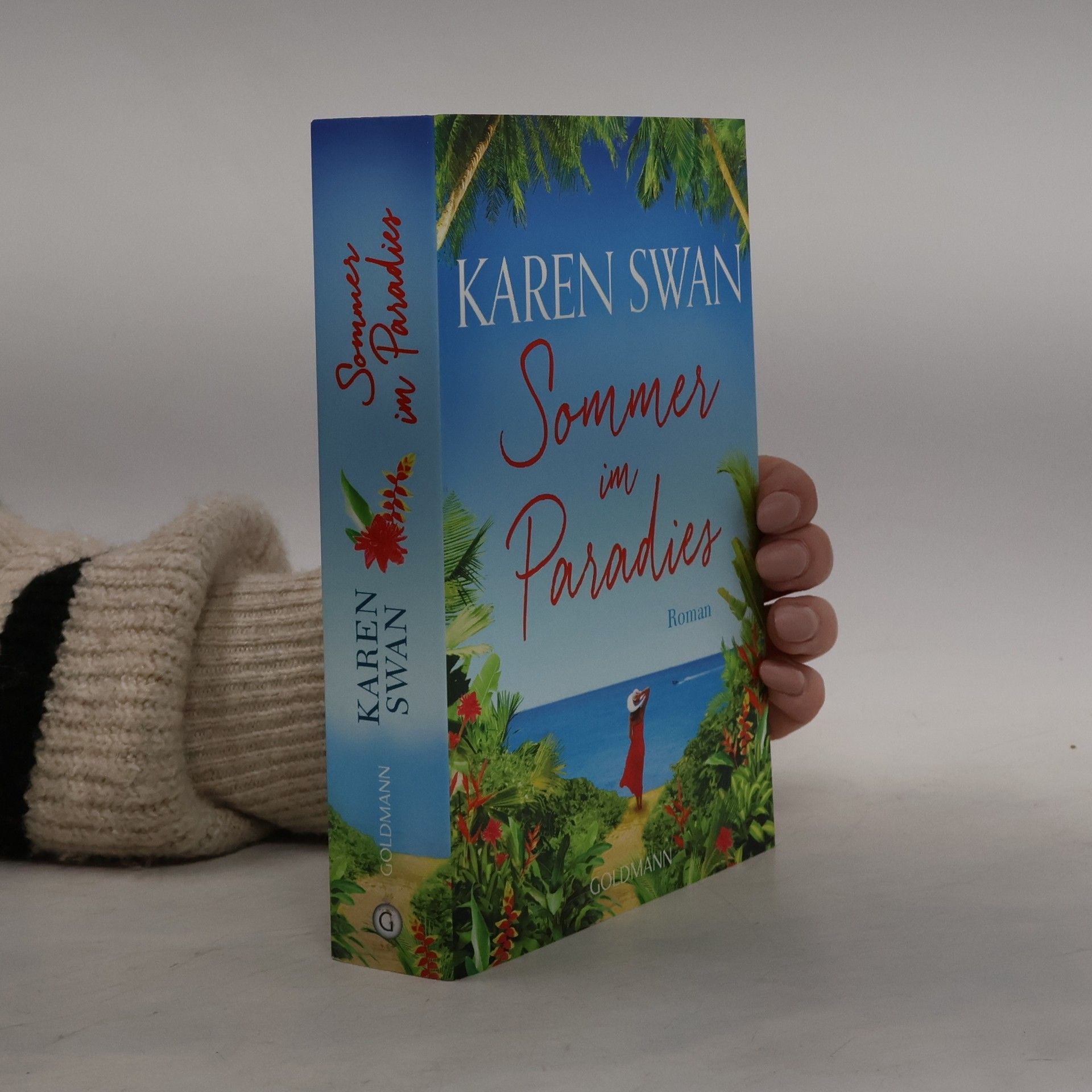 Karen Swan Sommer im Paradies