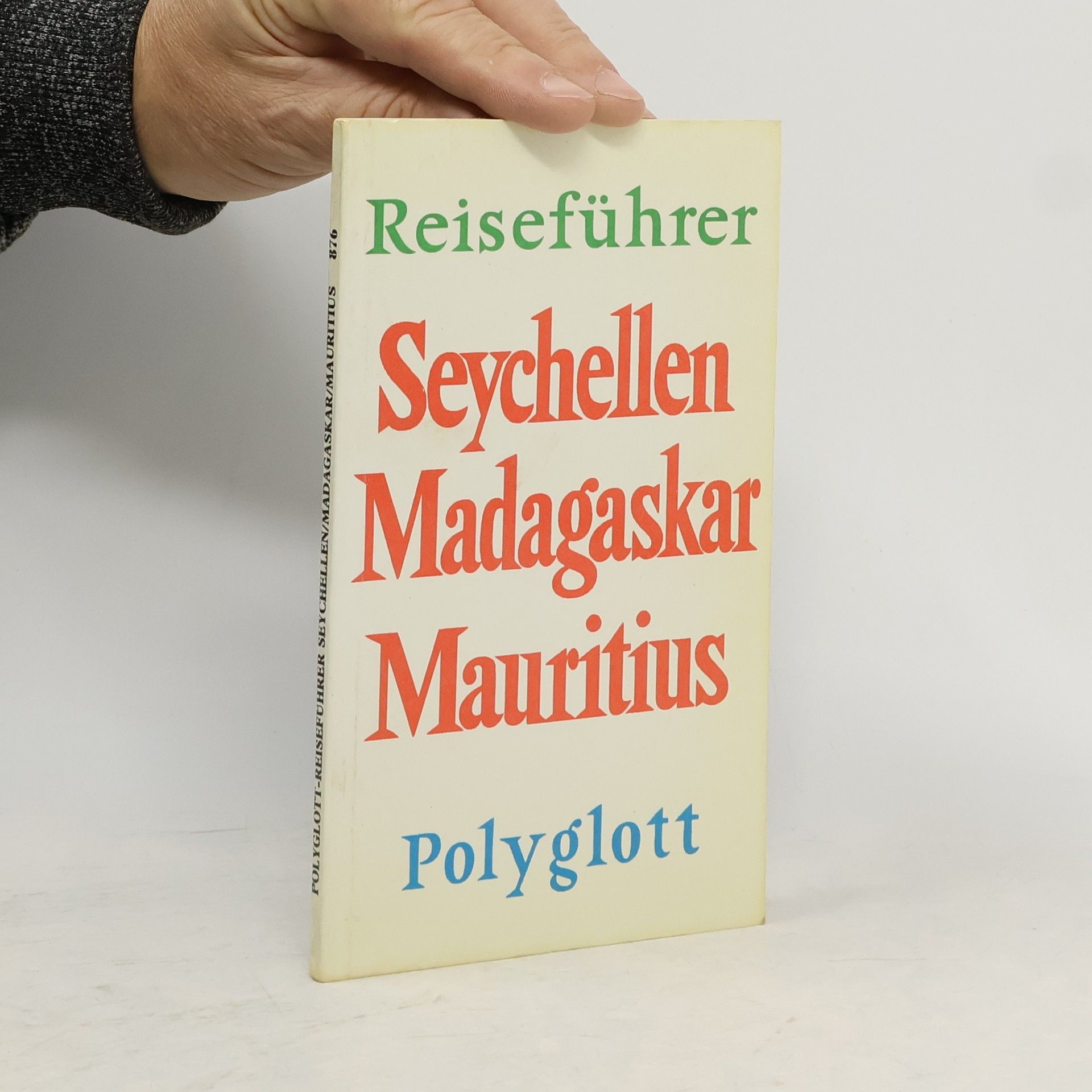 Winfried Prochaska Seychellen