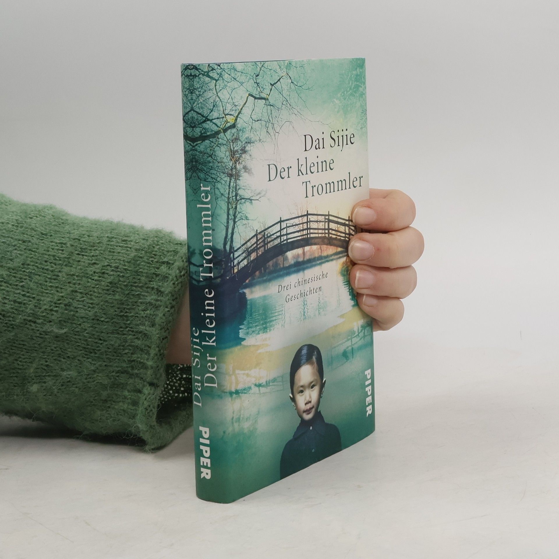 Sijie Dai Der kleine Trommler