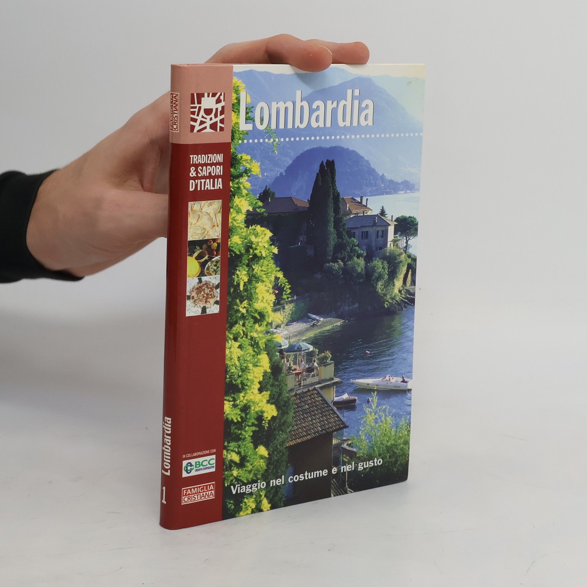 Collectif d'auteurs Lombardia