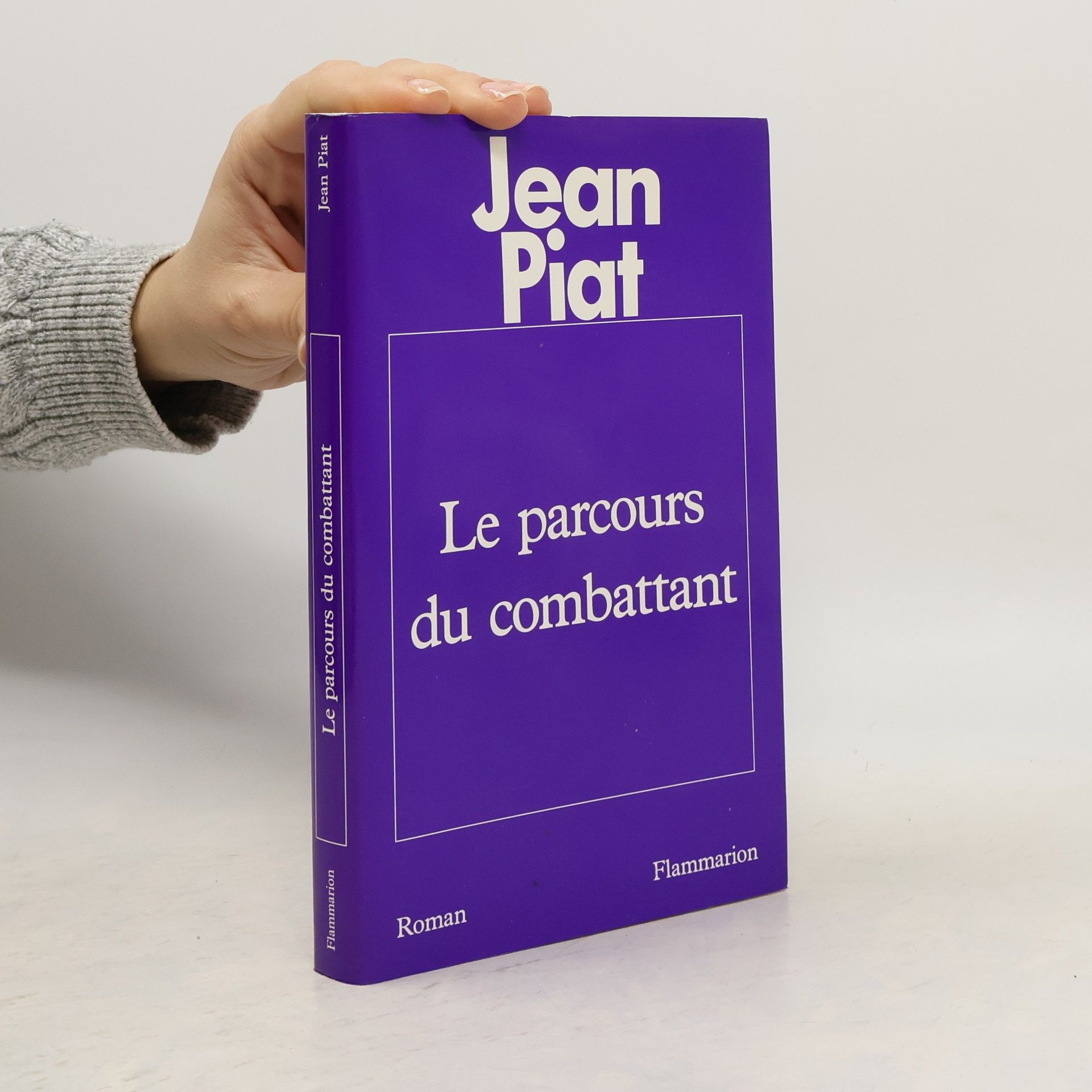 Le parcours du combattant