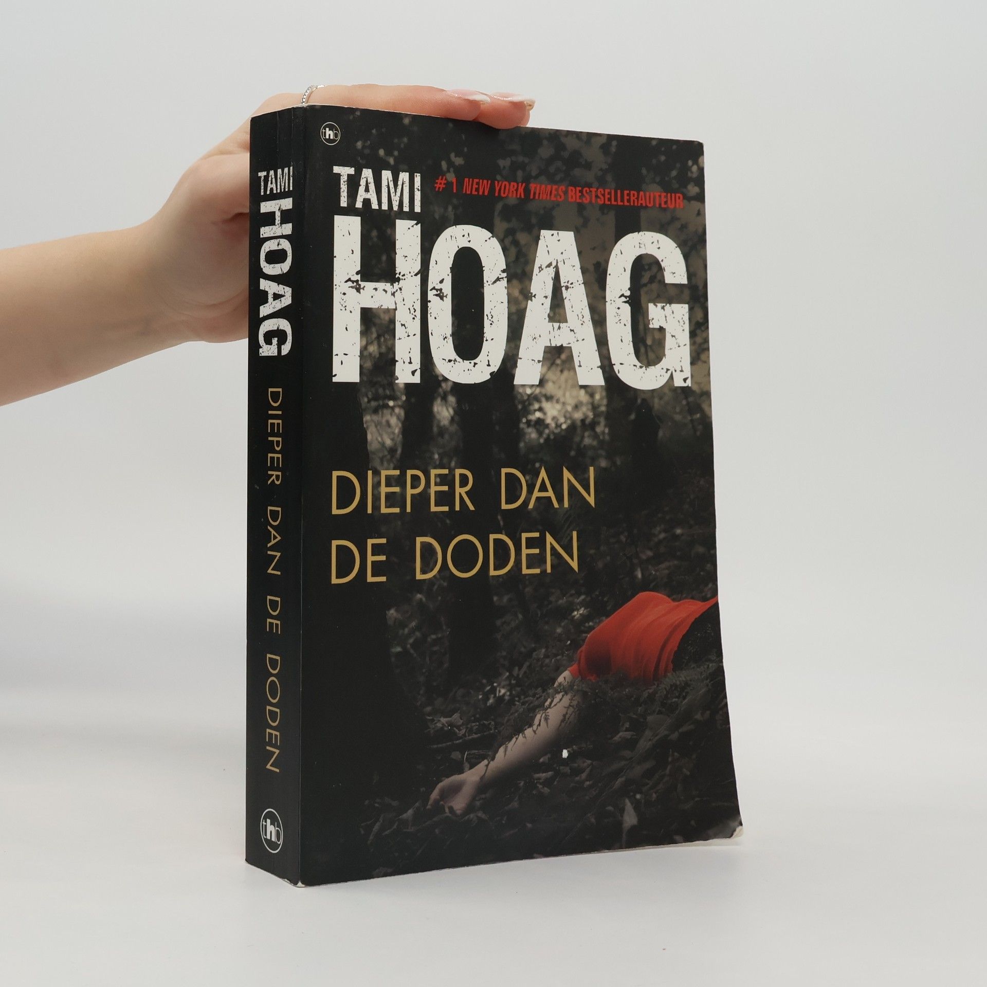 Tami Hoag Oak Knoll - 1: Dieper dan de doden / druk 1