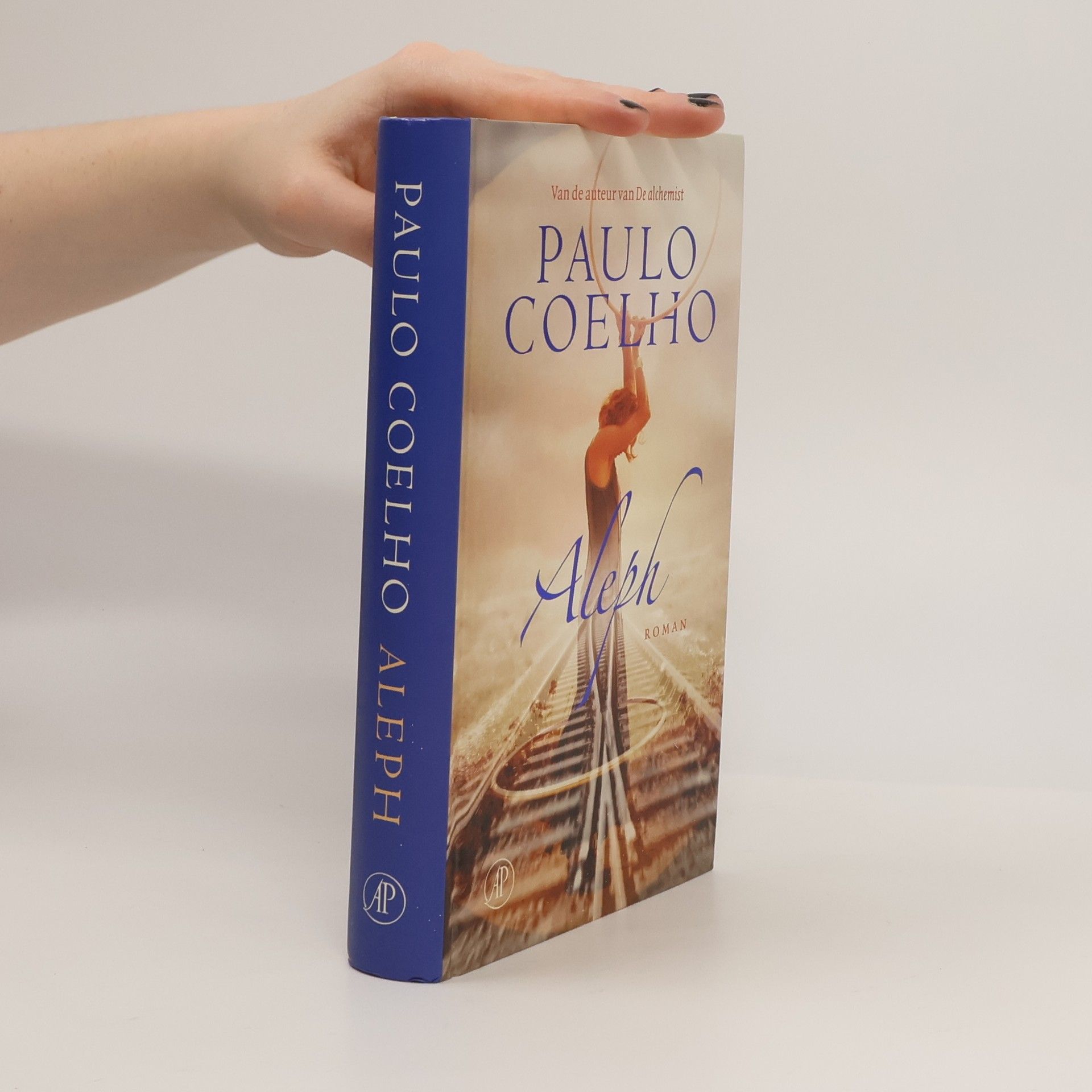 Paulo Coelho Aleph