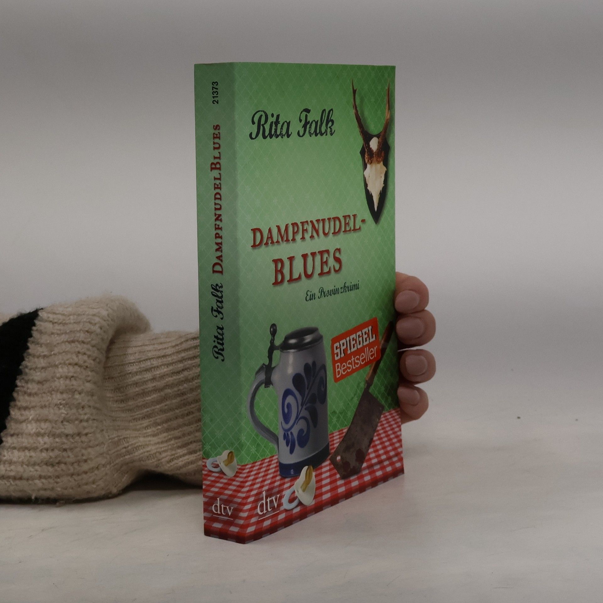 Rita Falk Dampfnudelblues