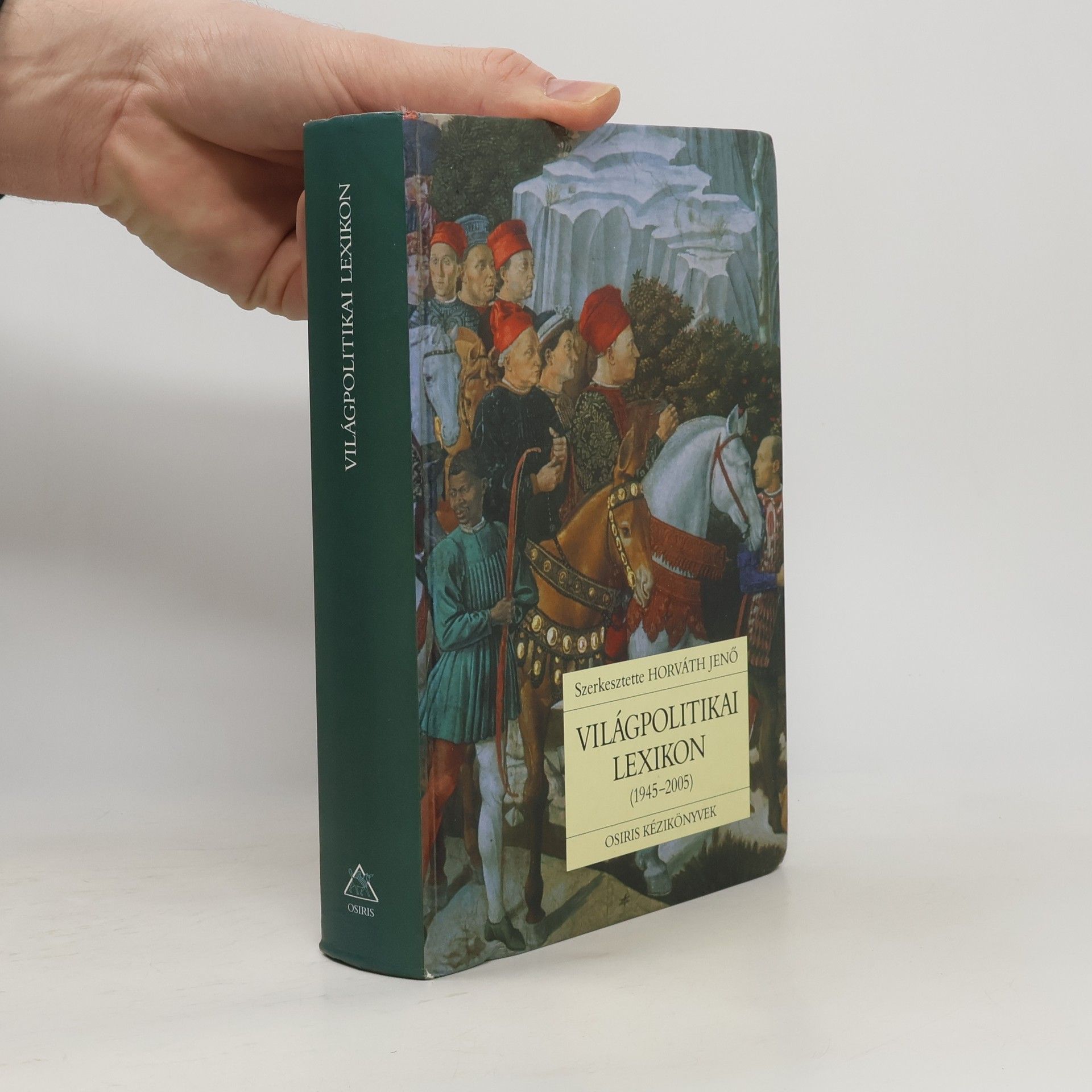 Jenö Horváth Világpolitikai lexikon