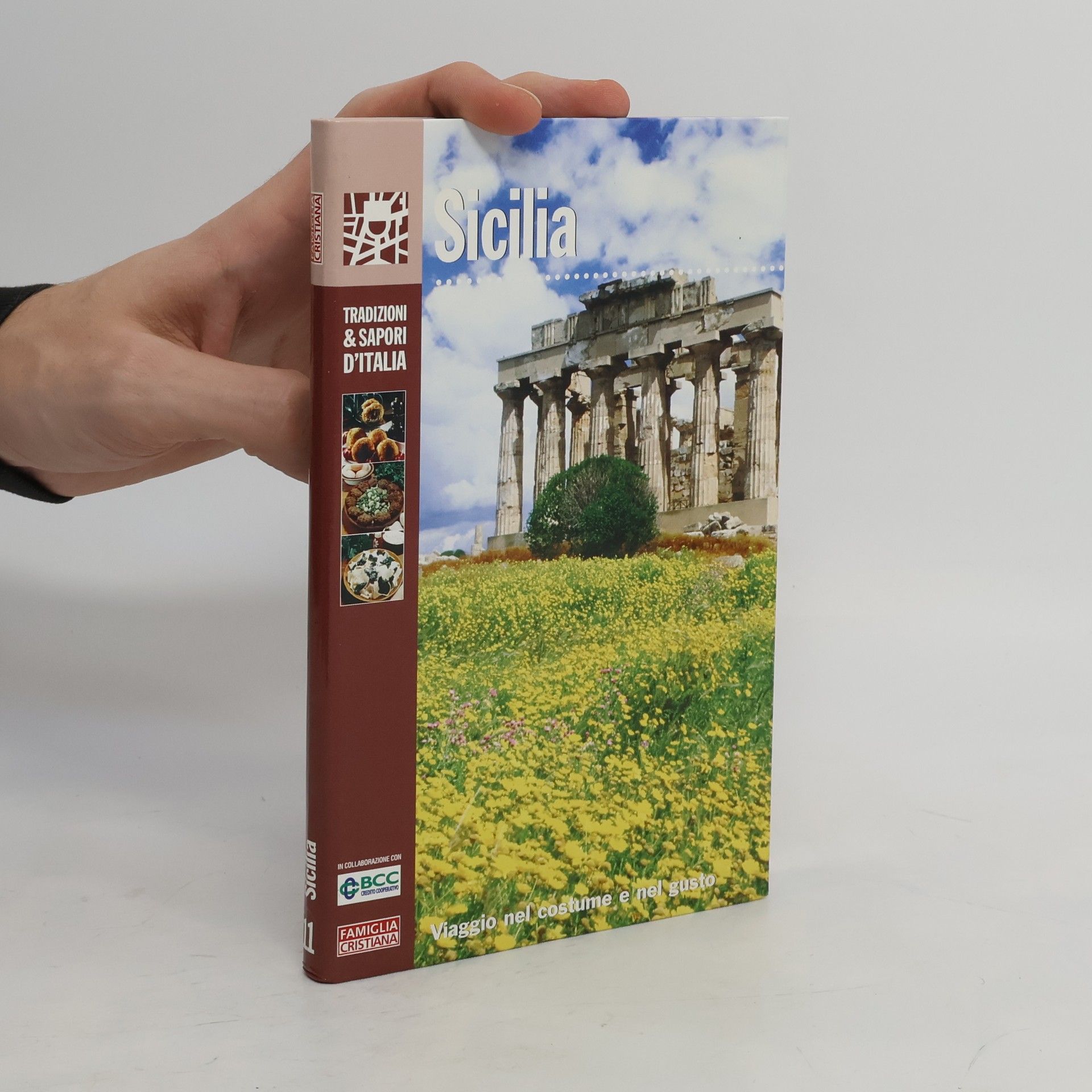 Collectif d'auteurs Sicilia