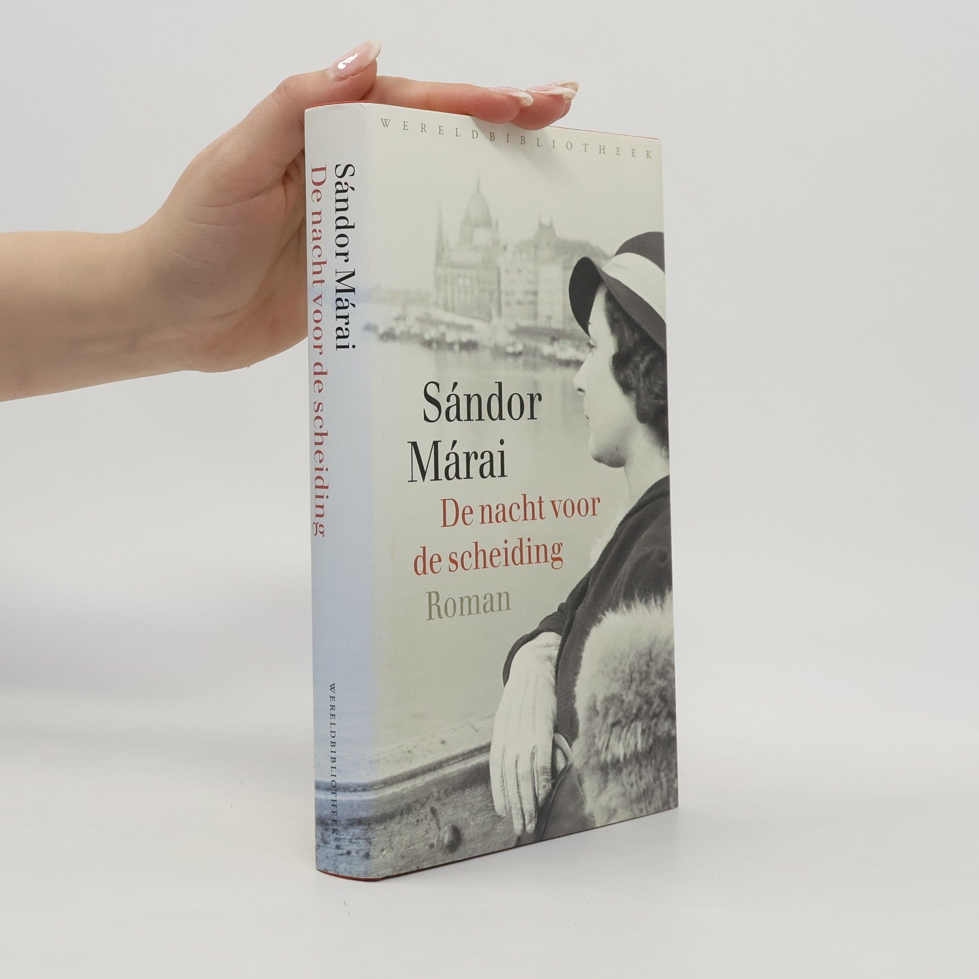 Sándor Márai De nacht voor de scheiding