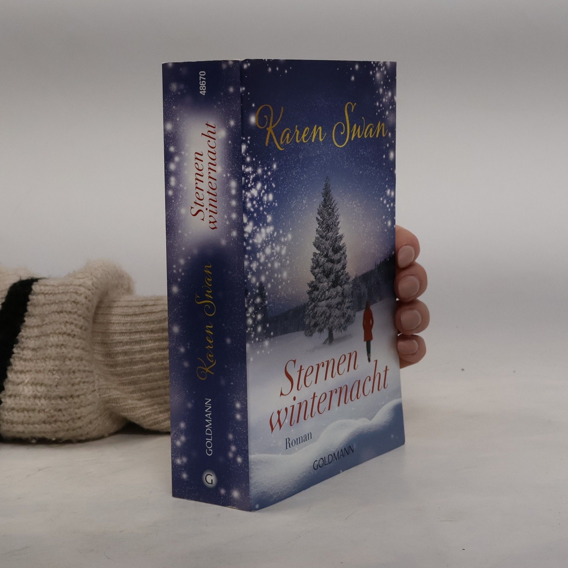 Karen Swan Sternenwinternacht