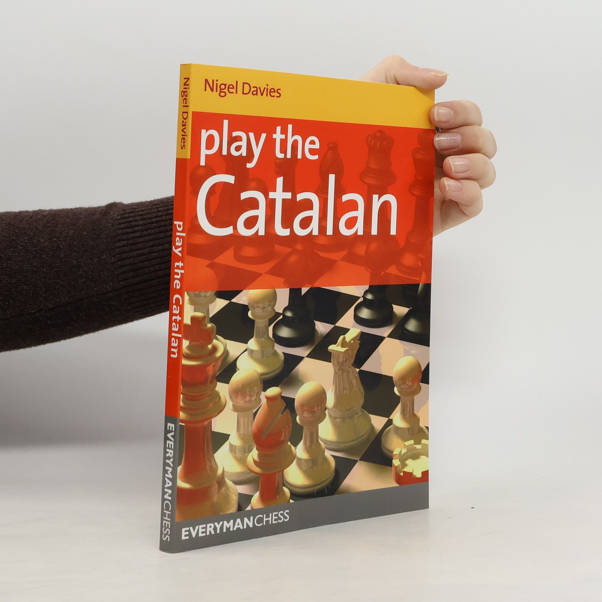 Nigel Davies Play the Catalan