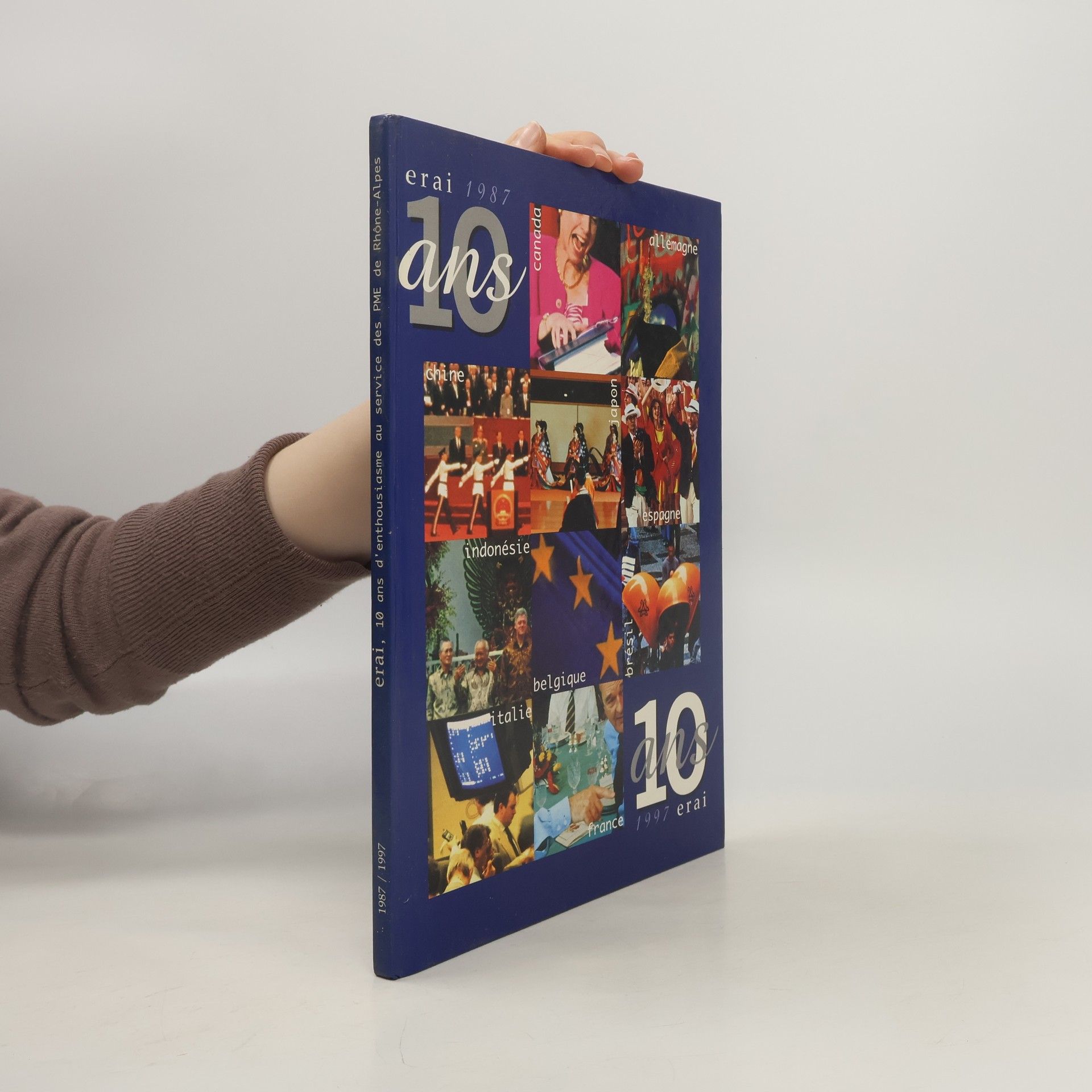 Autorenkollektiv Erai 1987 - 1997