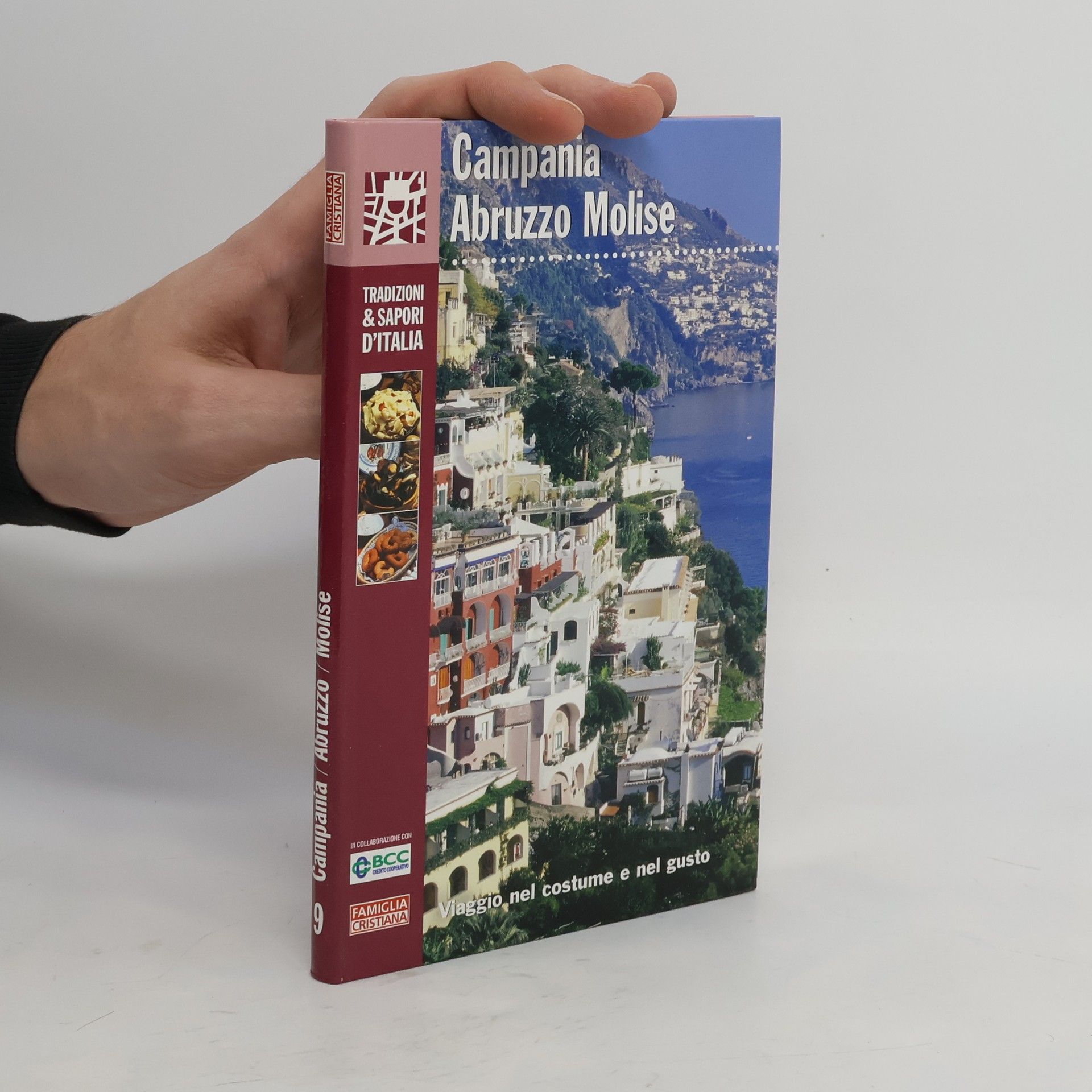 Autorenkollektiv Campania. Abruzzo. Molise