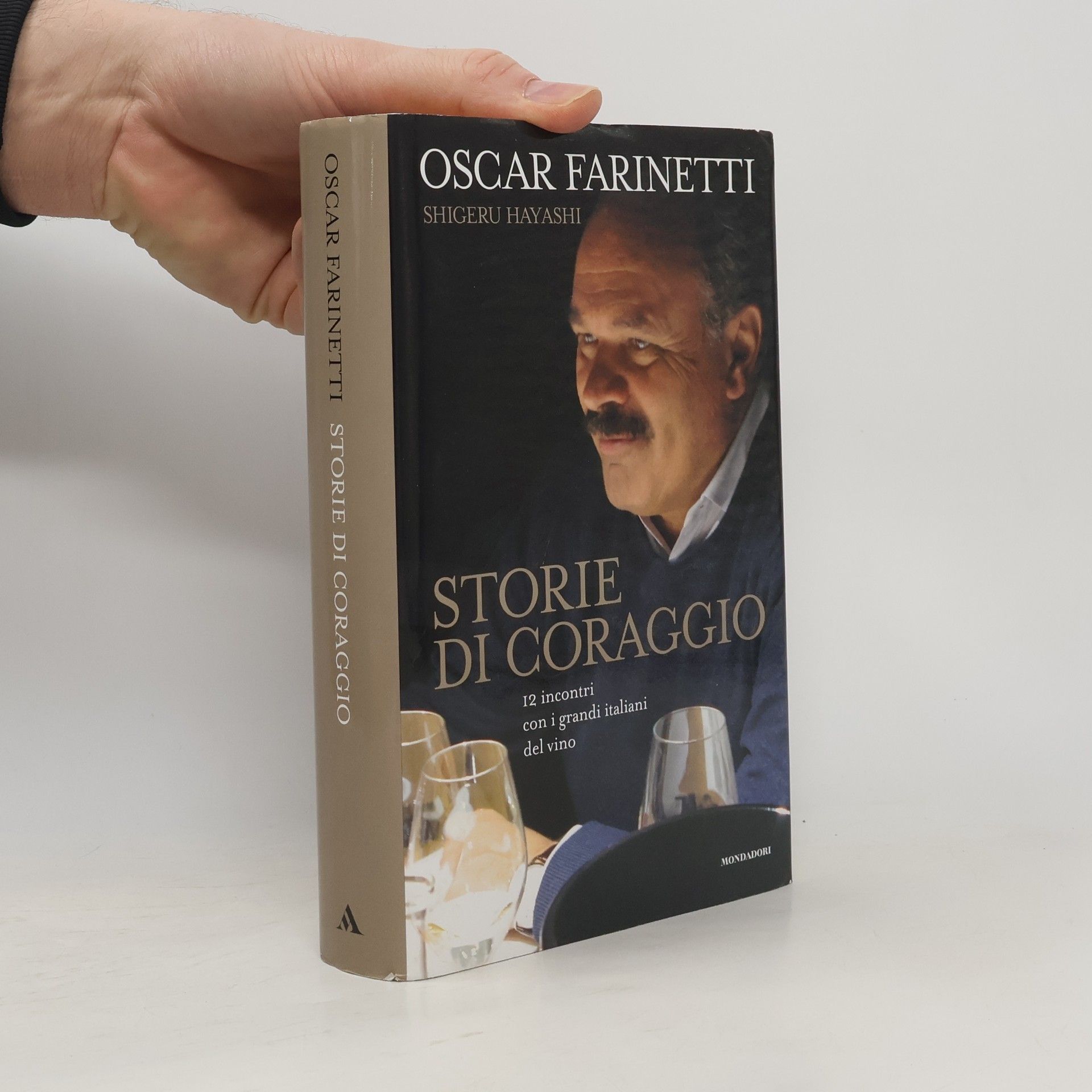 Shigeru Hayashi Storie di coraggio