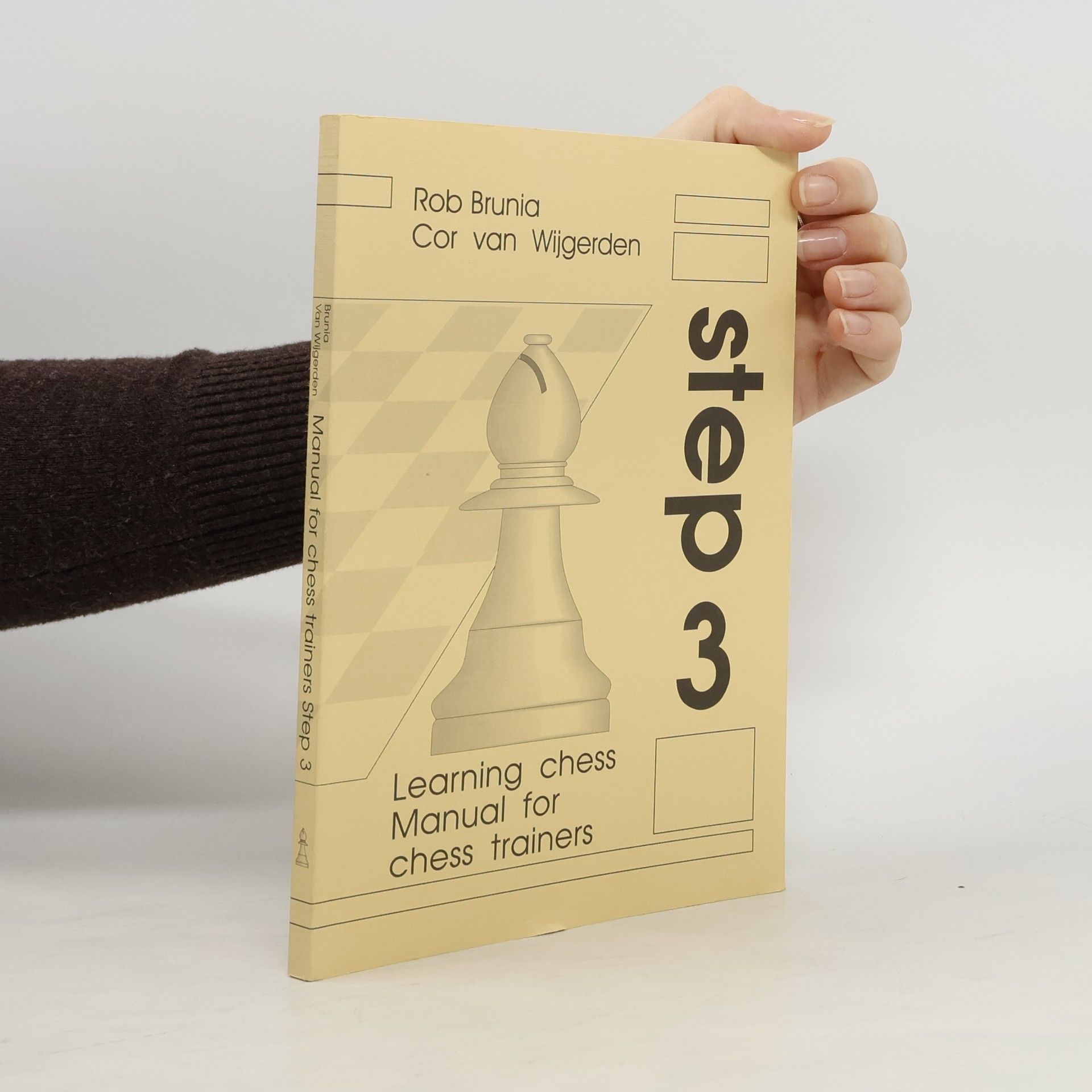 Learning chess Manual for chess trainers 3