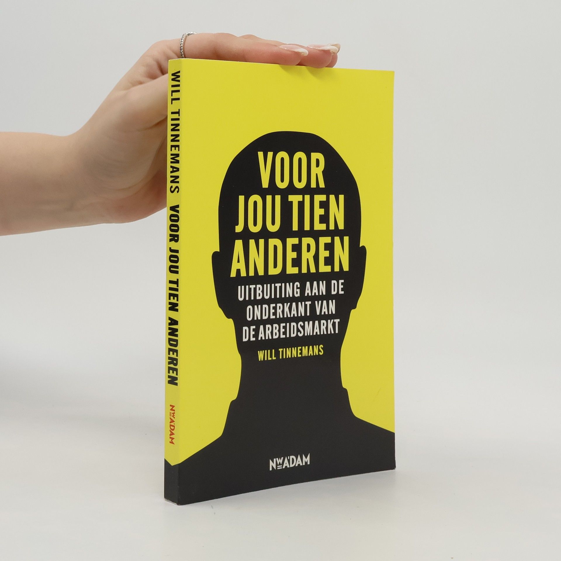 Will Tinnemans Voor jou tien anderen