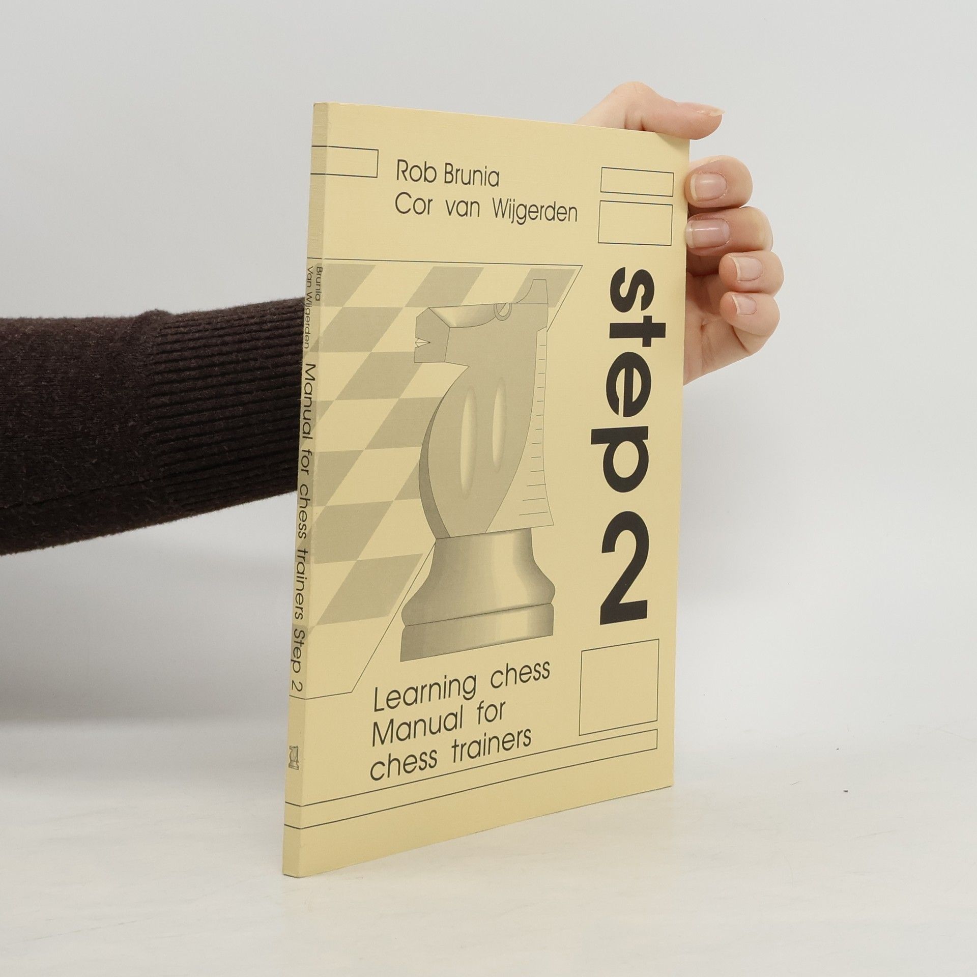 Learning Chess. Manual for Chess Trainers 2