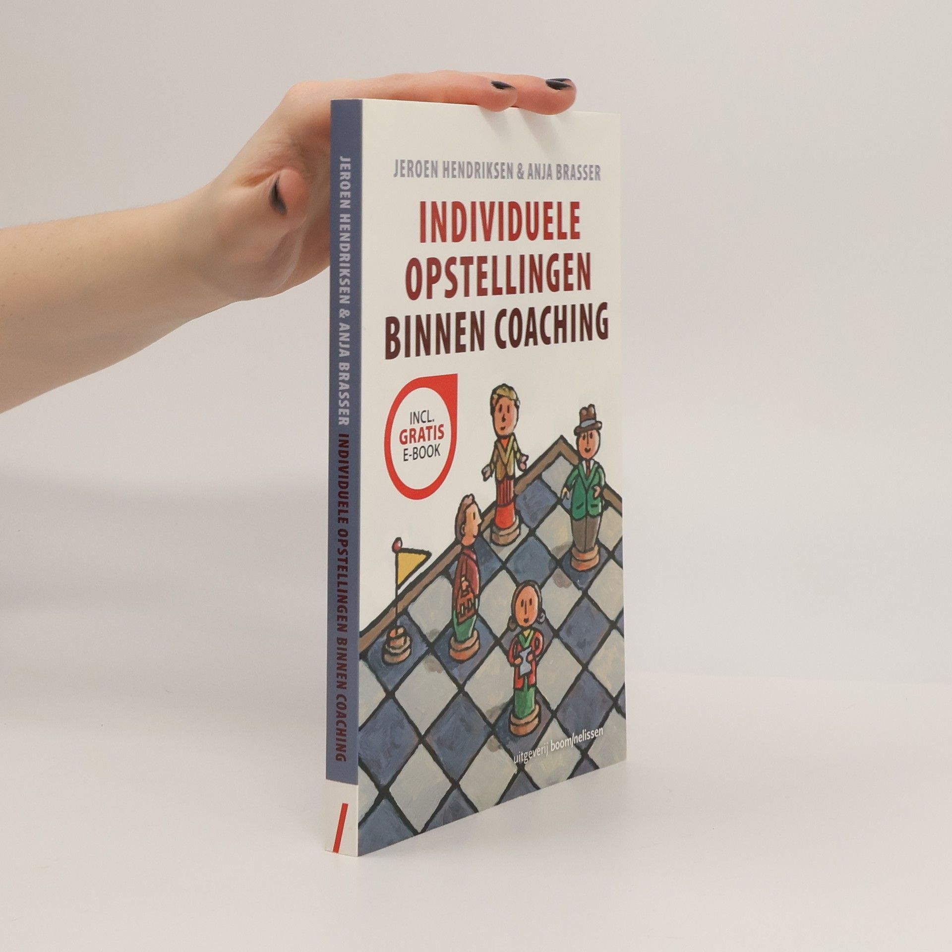 Individuele opstellingen binnen coaching
