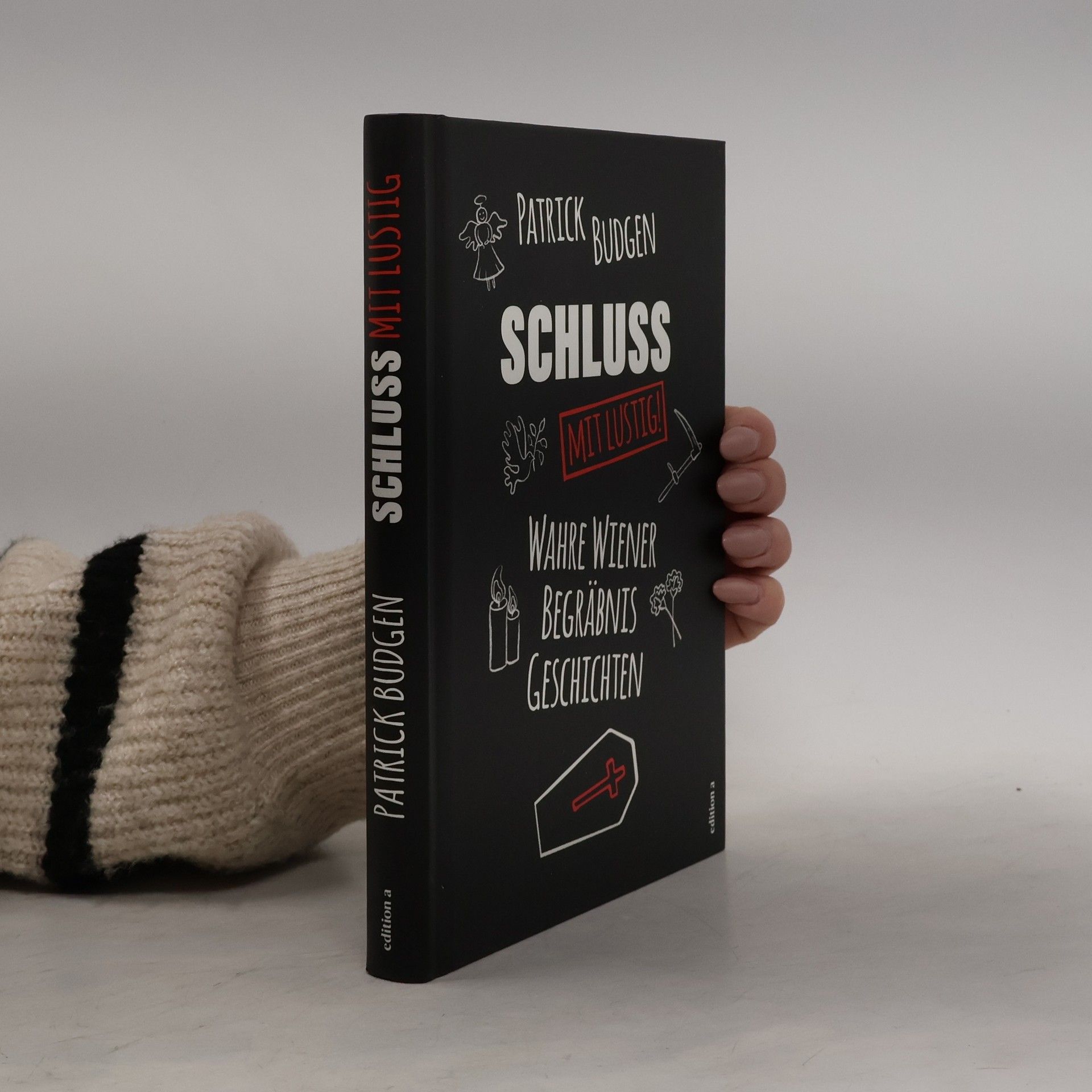 Schluss – mit lustig!