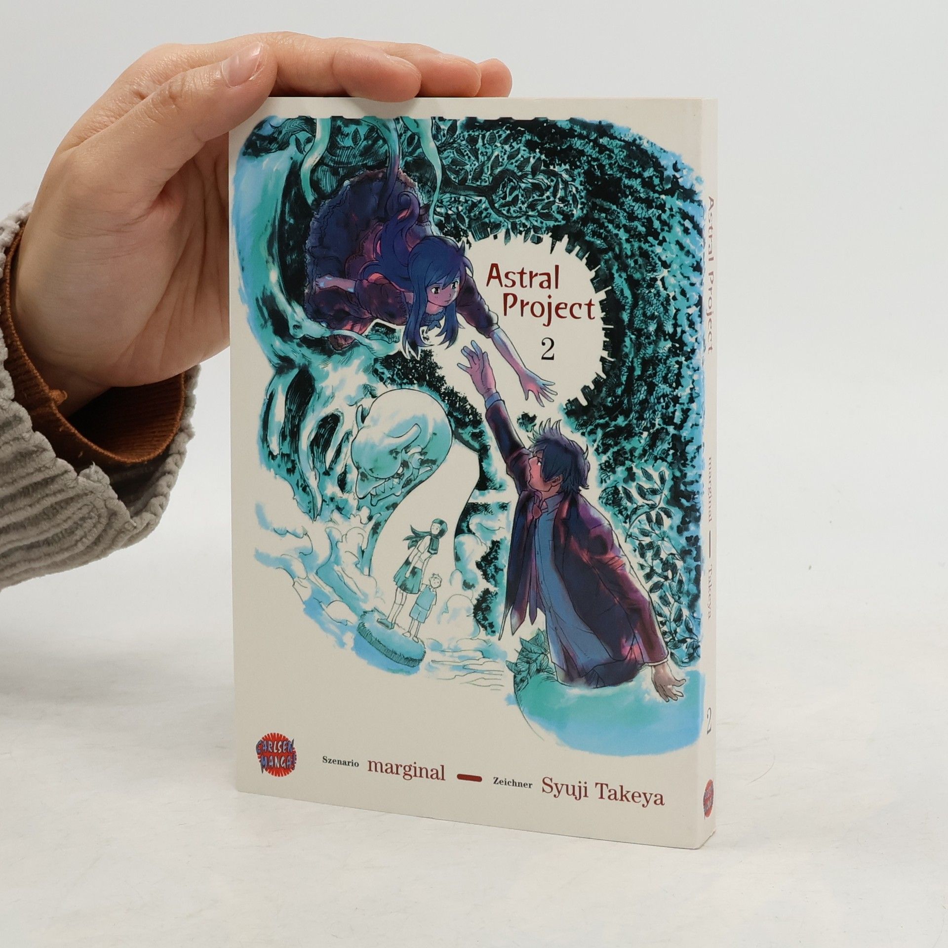 Marginal Astral Project