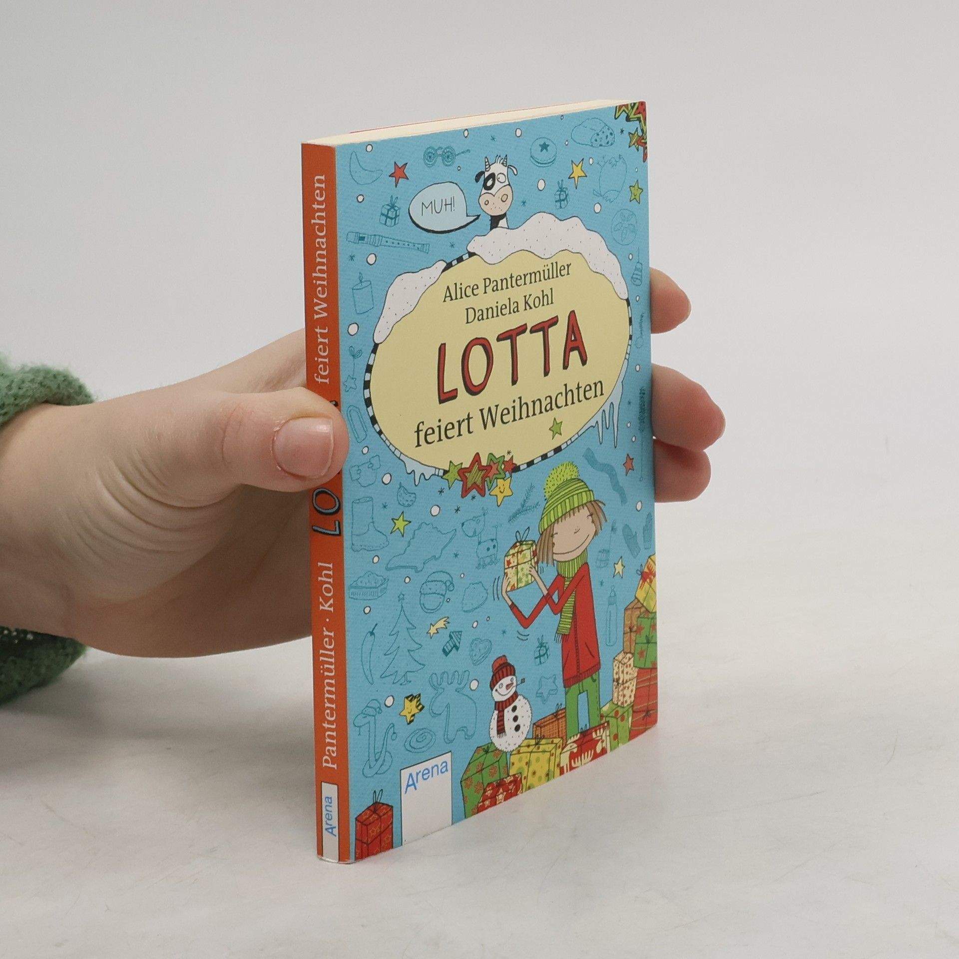 Lotta feiert Weihnachten