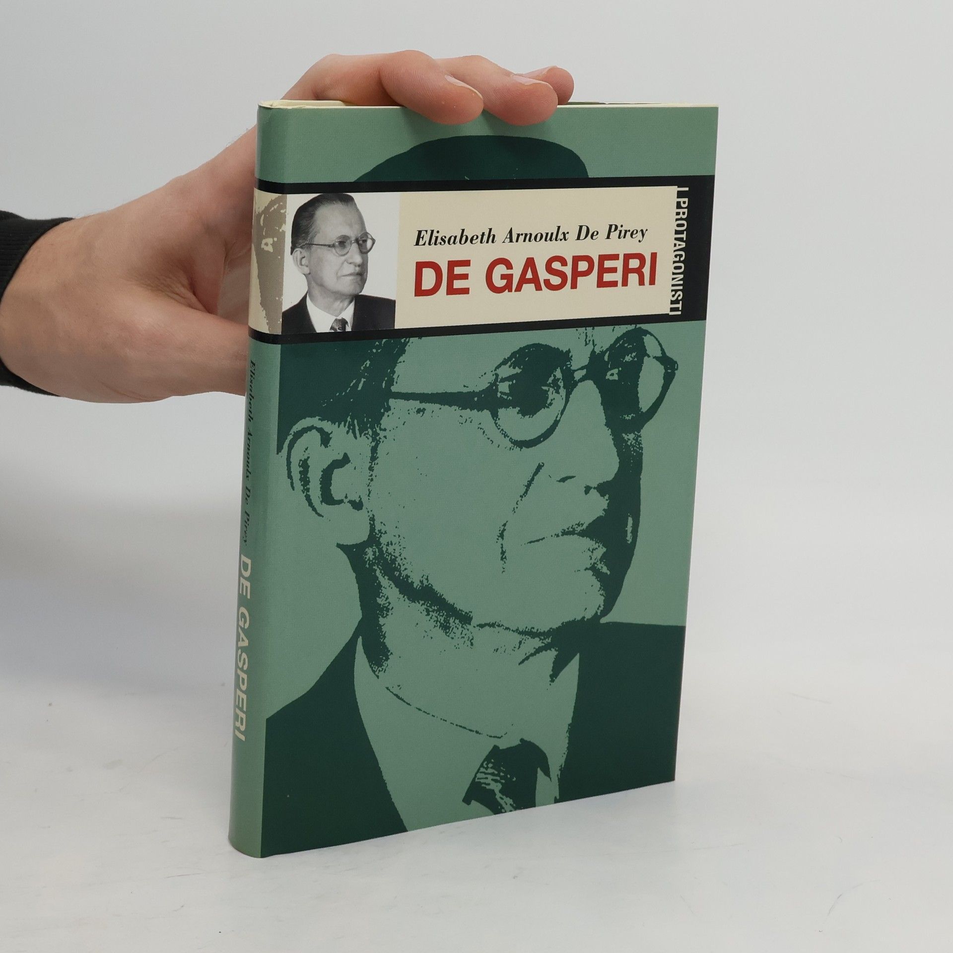 Elisabeth Arnoulx de Pirey De Gasperi