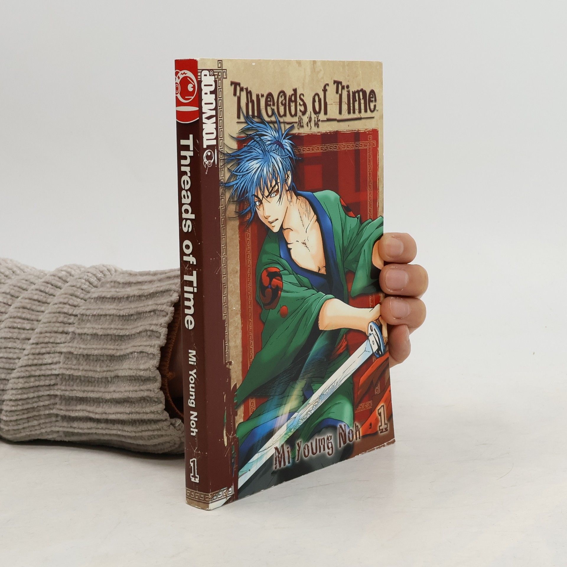 Mi Young Noh Threads of Time