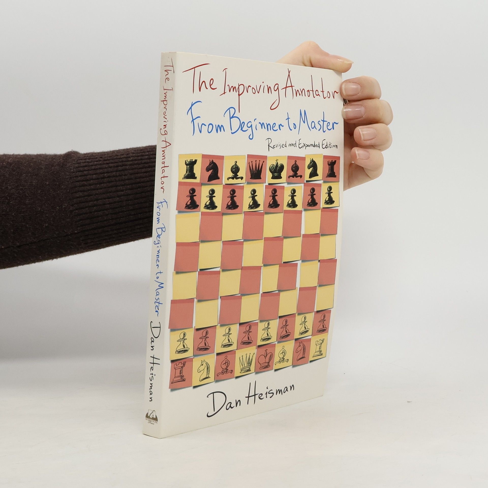 Dan Heisman The Improving Annotator