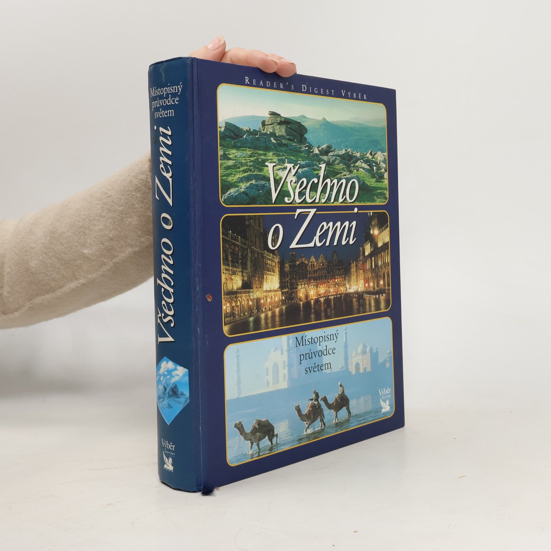 John Palmer Všechno o Zemi