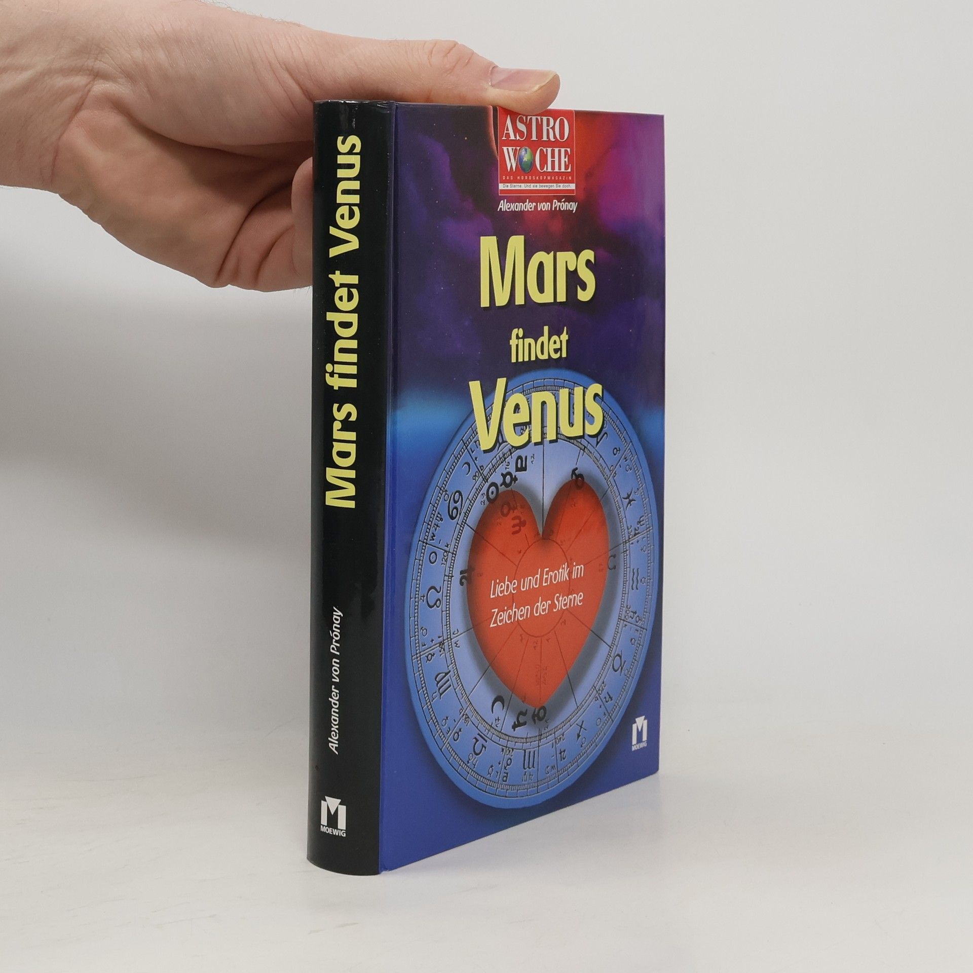 Alexander von Prónay Mars findet Venus
