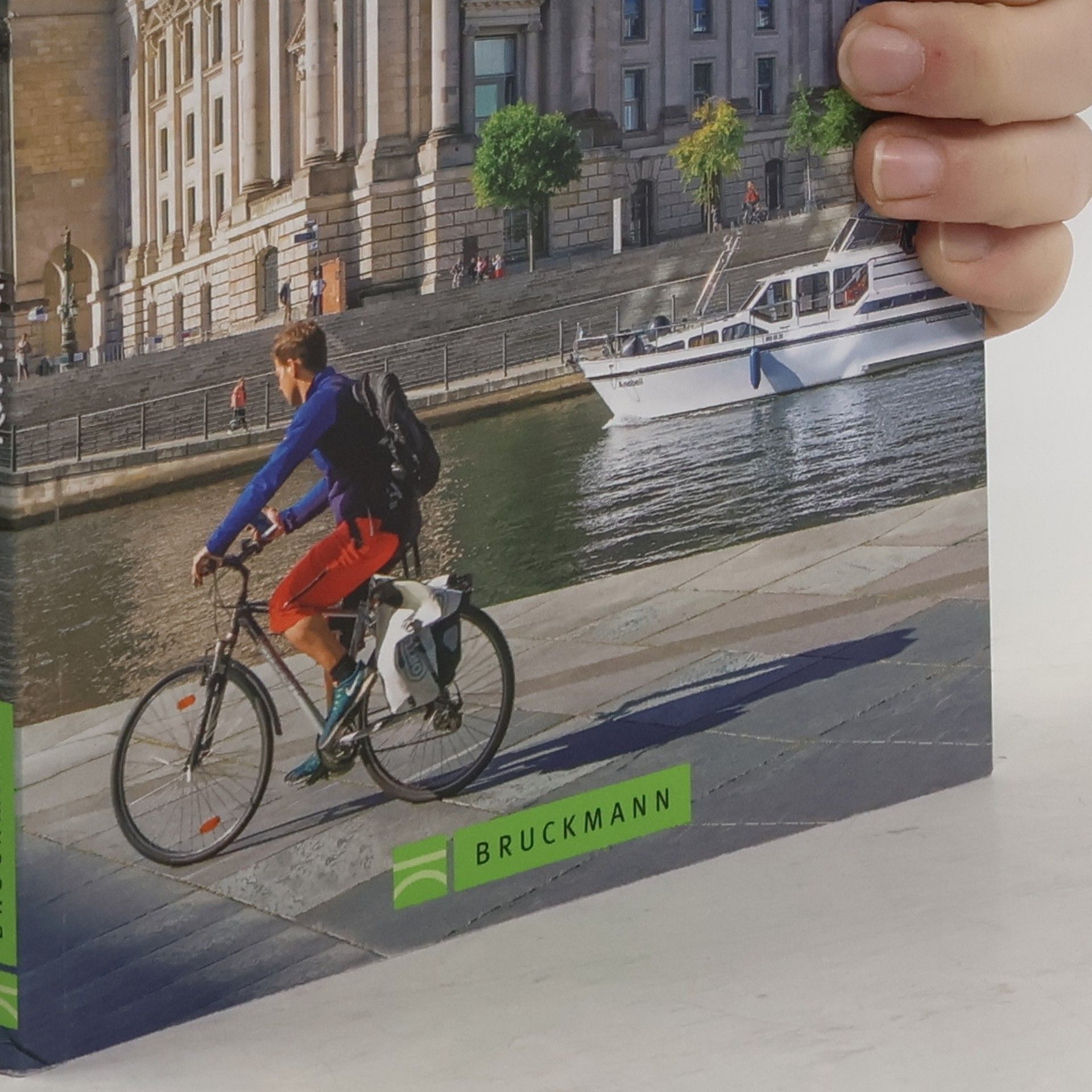 Christine Volpert Radtouren am Wasser Berlin & Umgebung