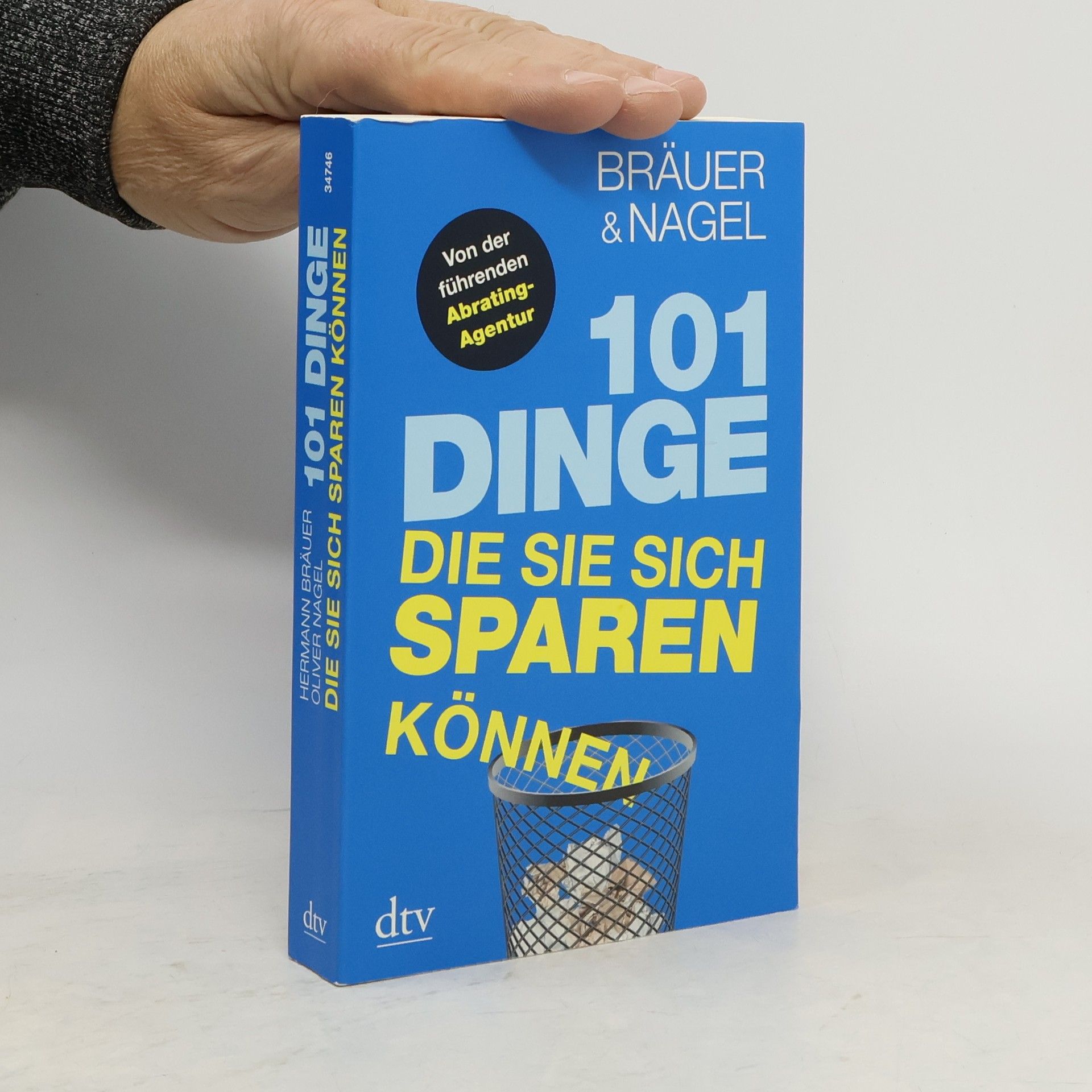 Hermann Bräuer 101 Dinge, die Sie sich sparen können