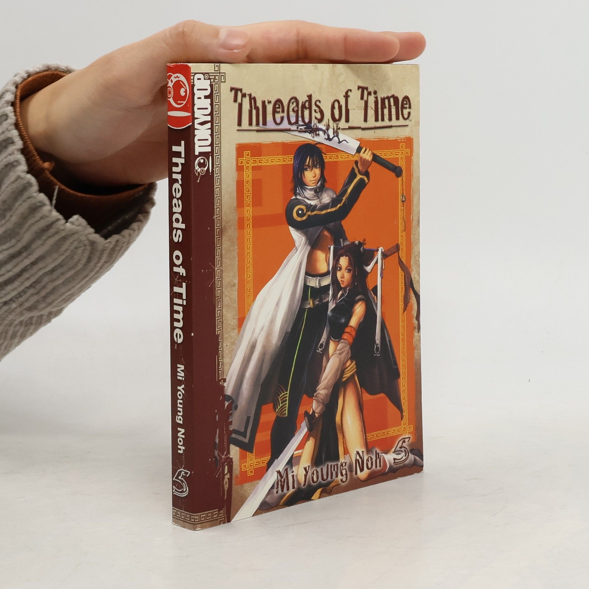 Mi Young Noh Threads of Time