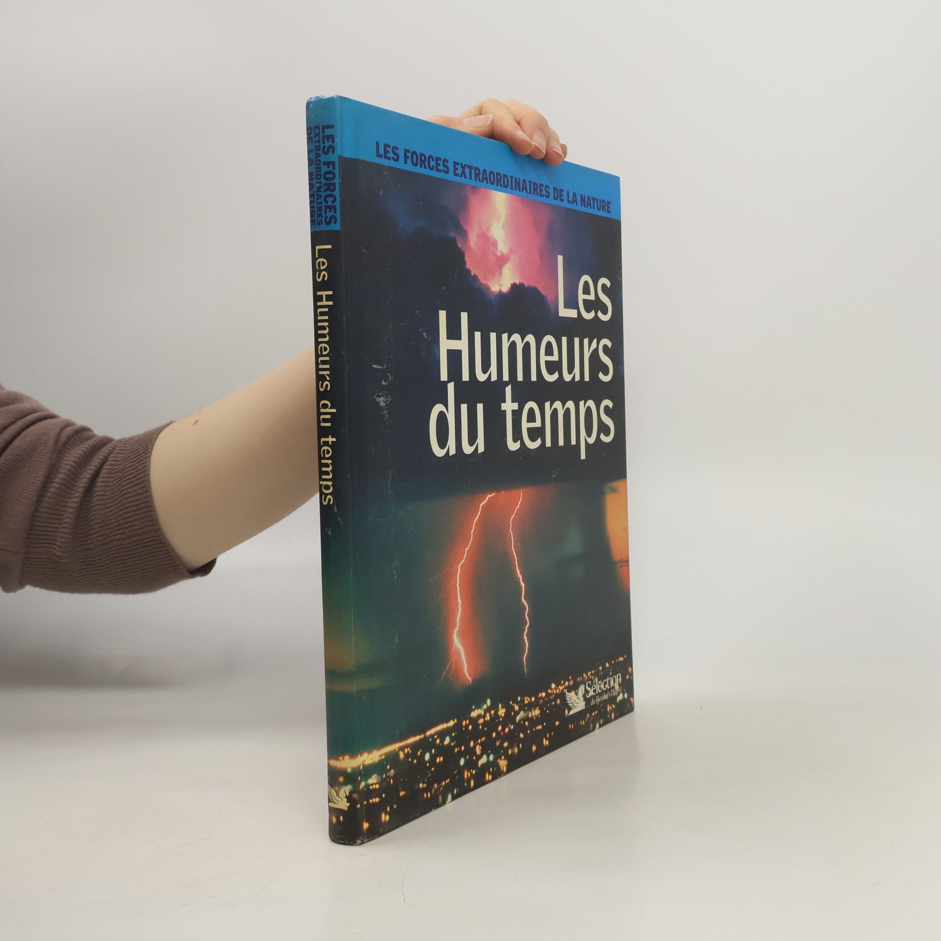 Daniel Gilpin Les humeurs du temps