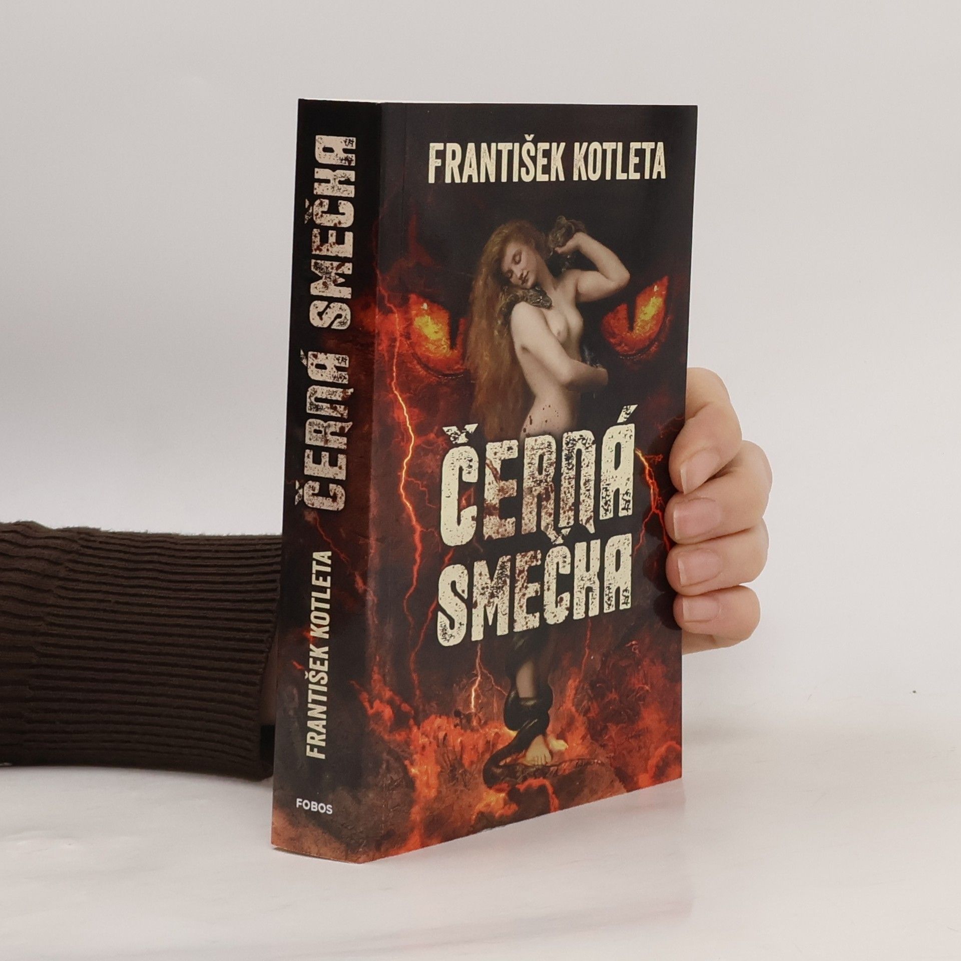 František Kotleta Černá smečka