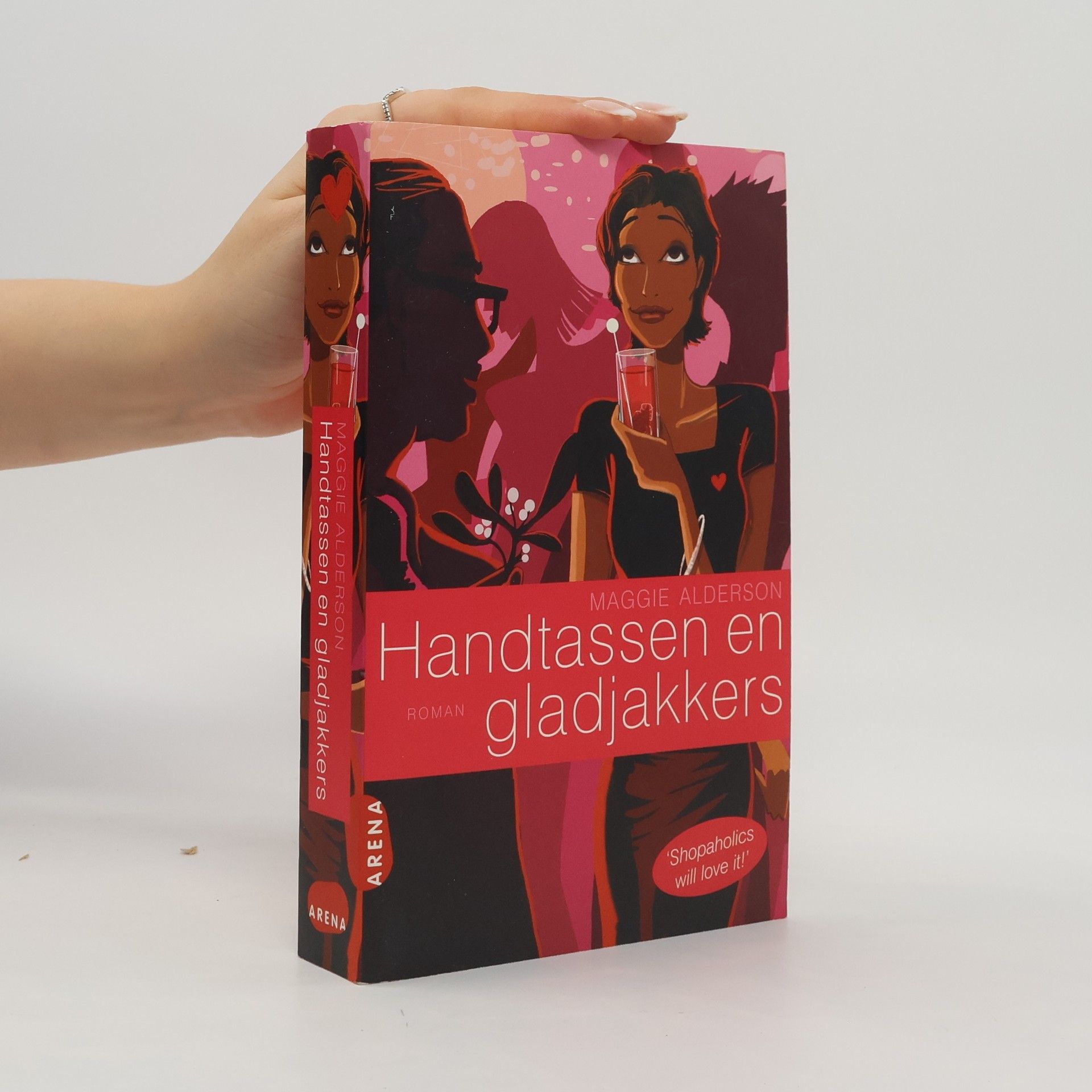 Maggie Alderson Handtassen en gladjakkers