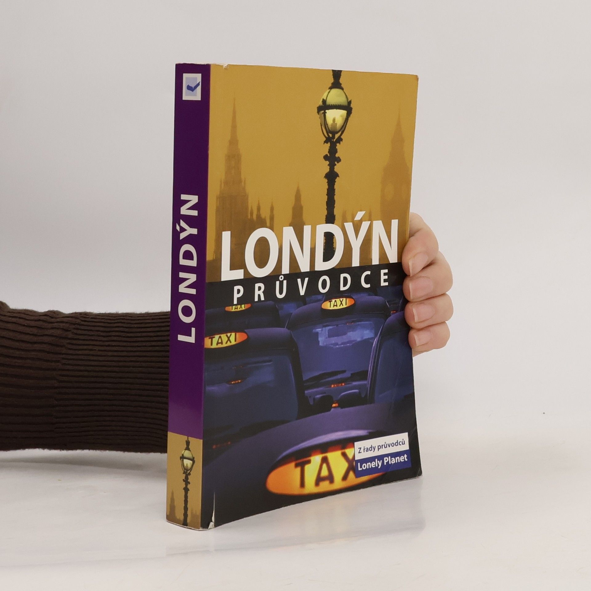 Auteurscollectief Londýn. Průvodce