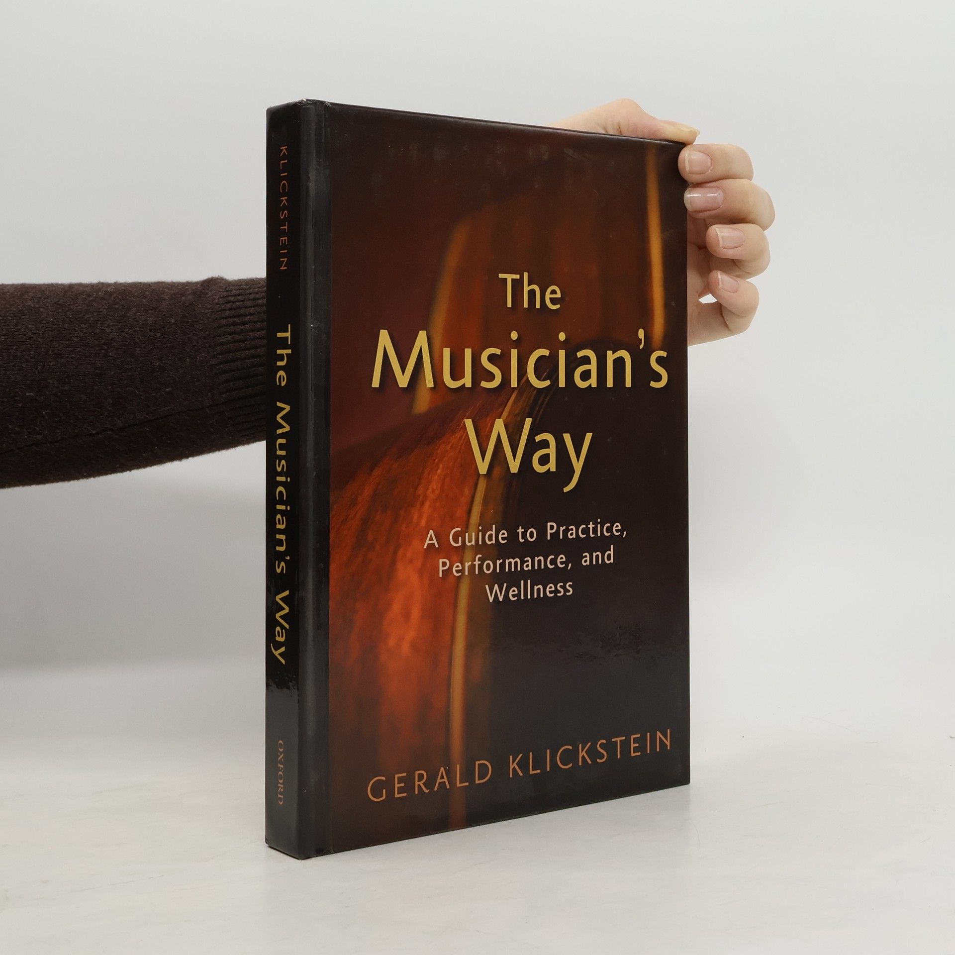 Gerald Klickstein The Musician's Way