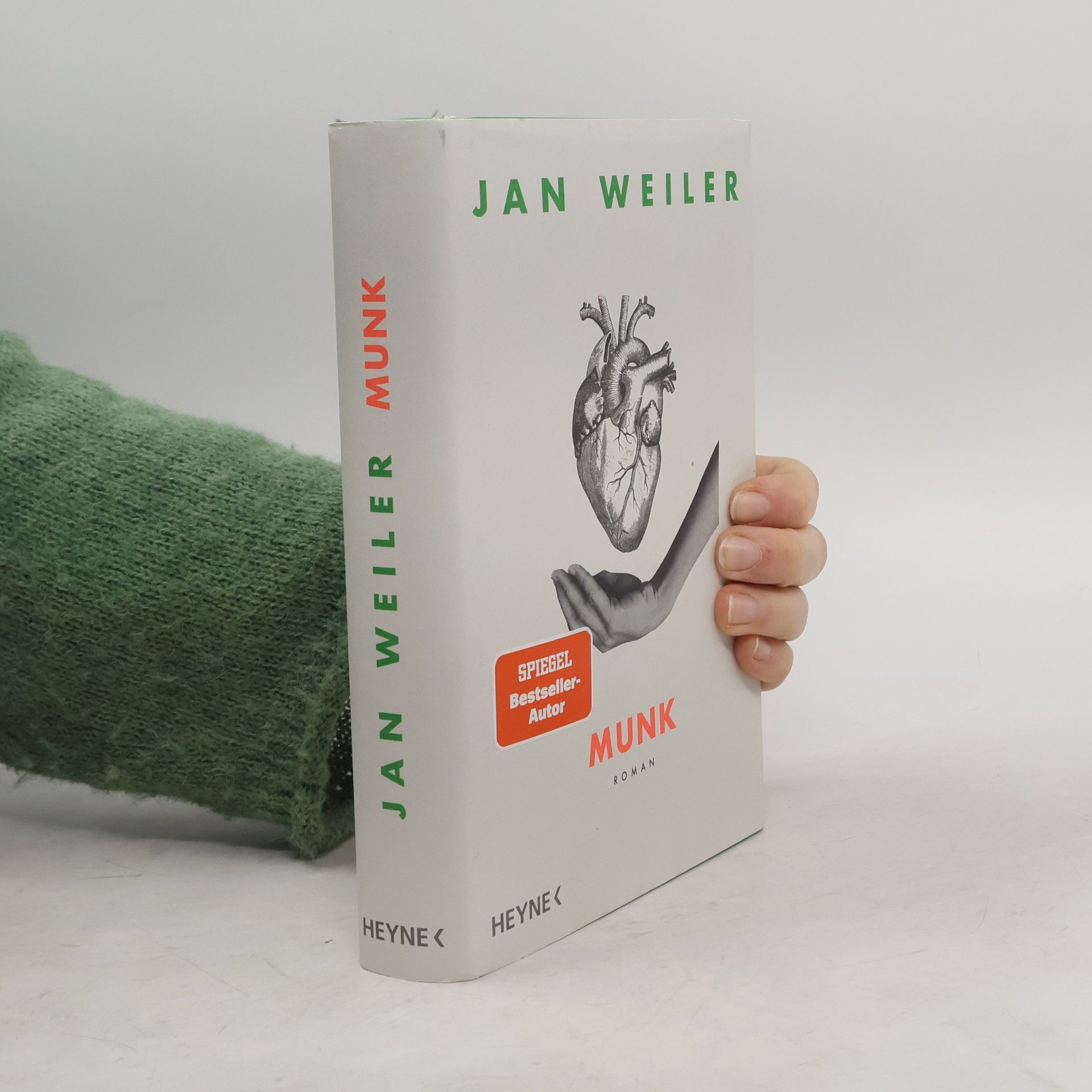 Jan Weiler Munk