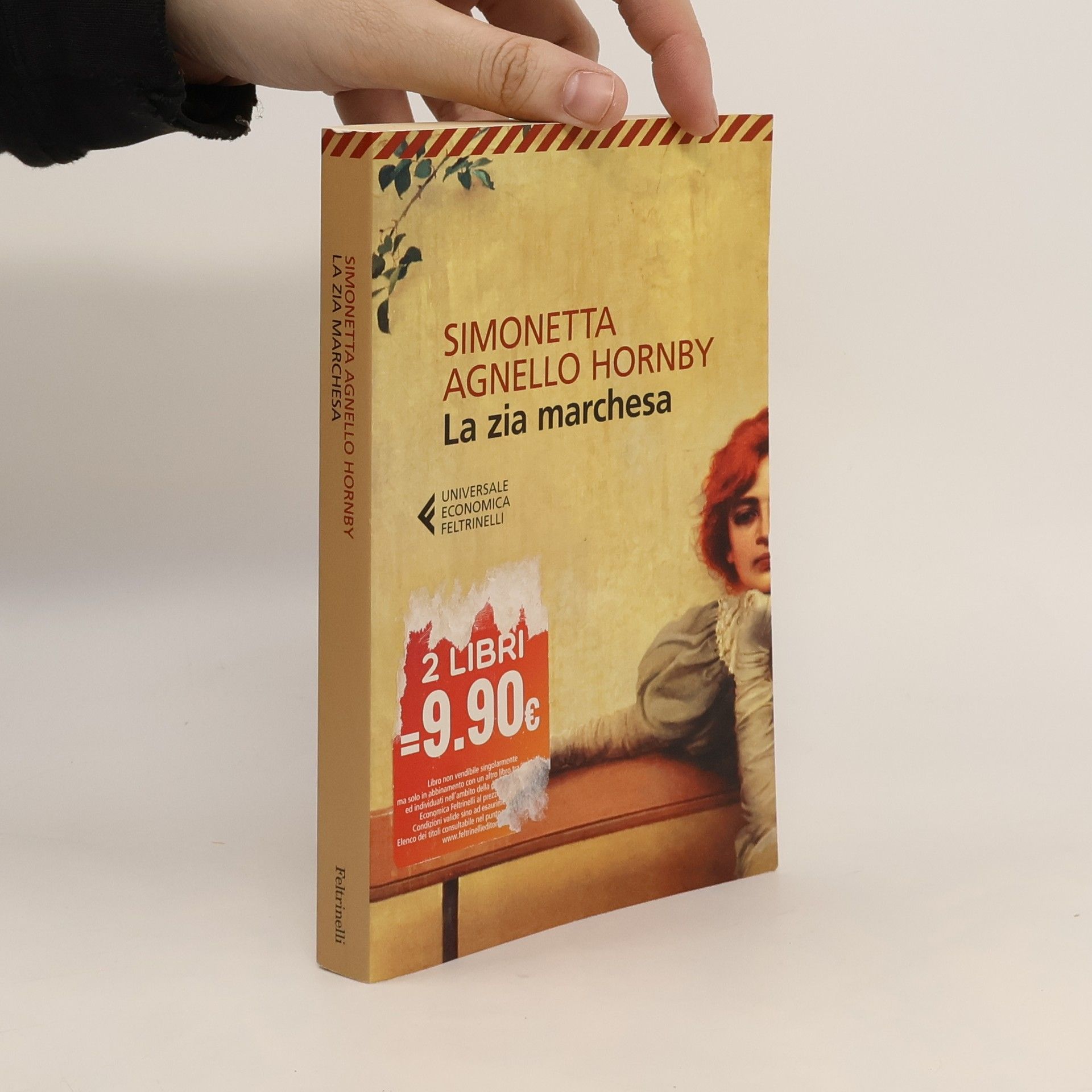 Simonetta Agnello Hornby La zia marchesa