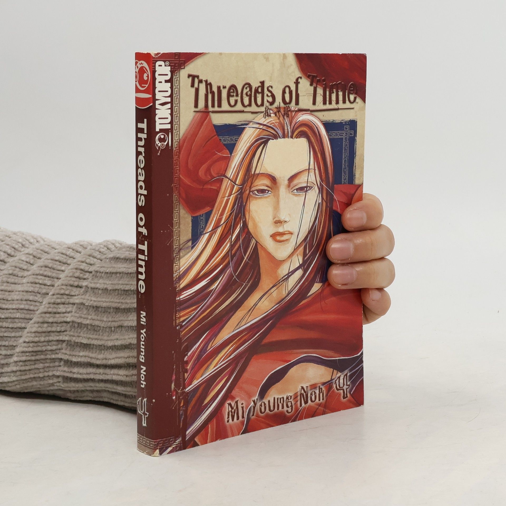 Mi Young Noh Threads of Time