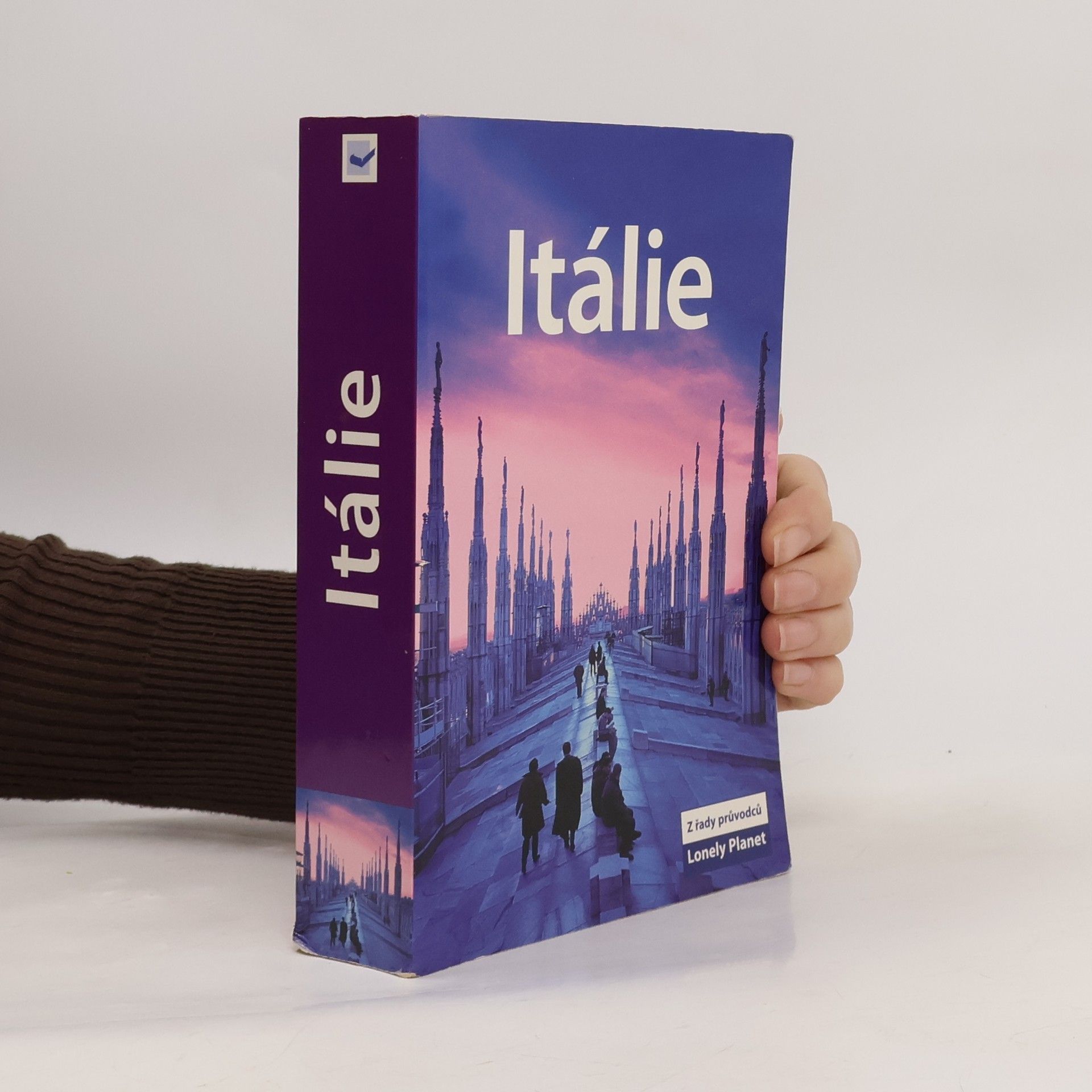 Damien Simonis Itálie