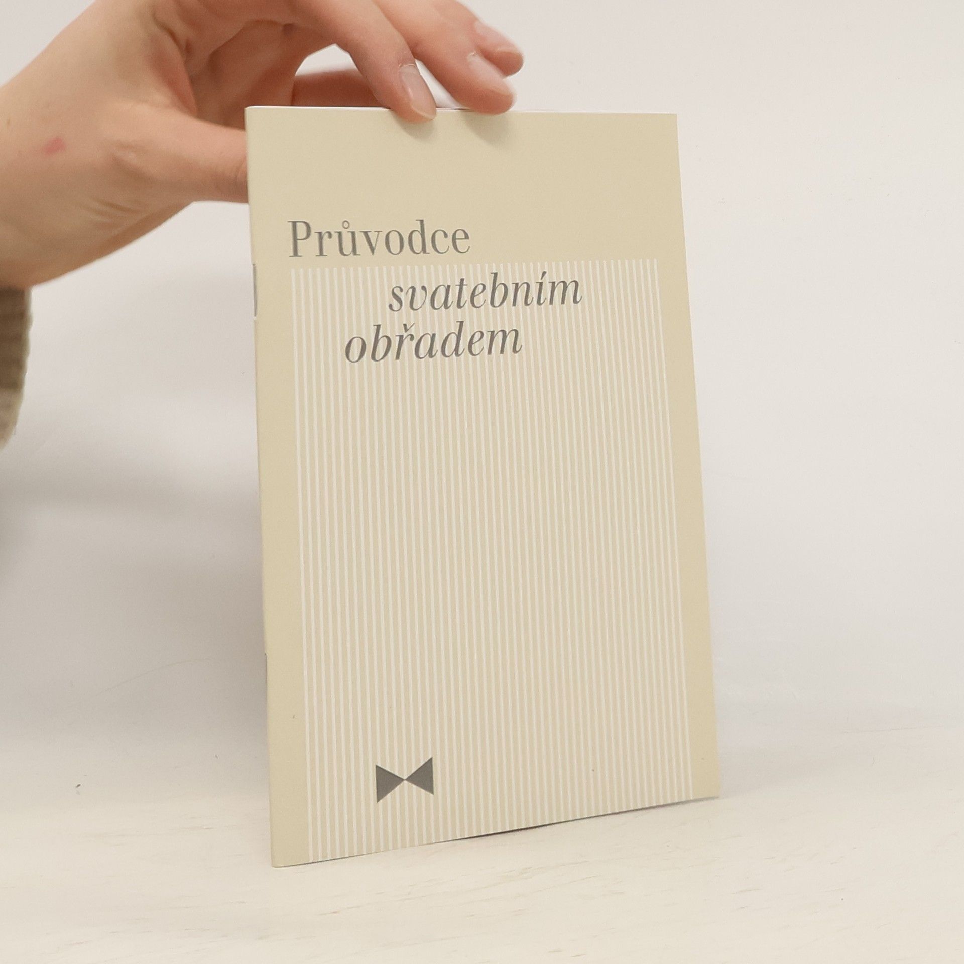 Petr Samojský Průvodce svatebním obřadem