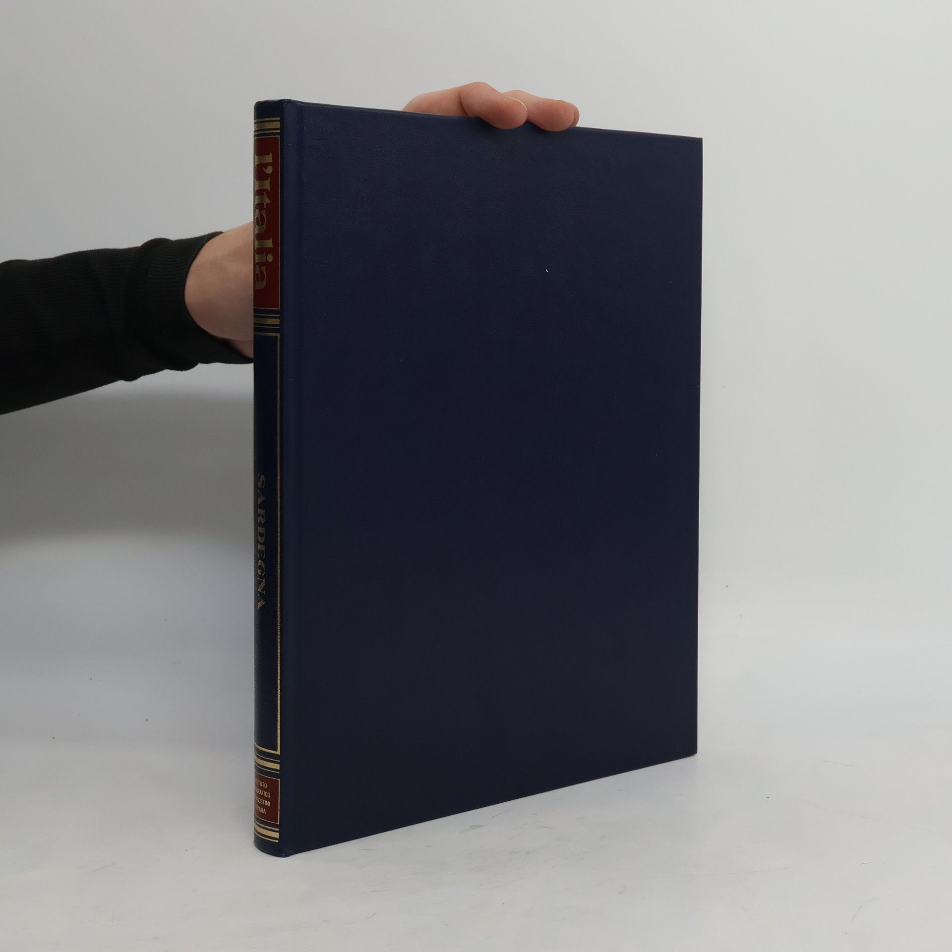 Kolektiv autorů L'Italia. Sardegna