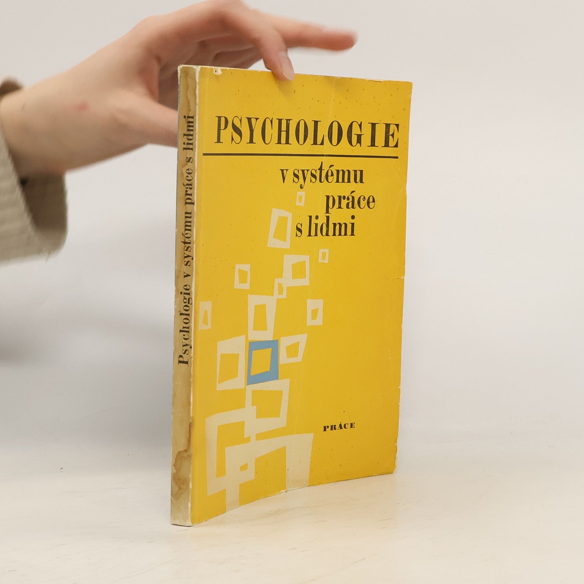 Autorenkollektiv Psychologie v systému práce s lidmi