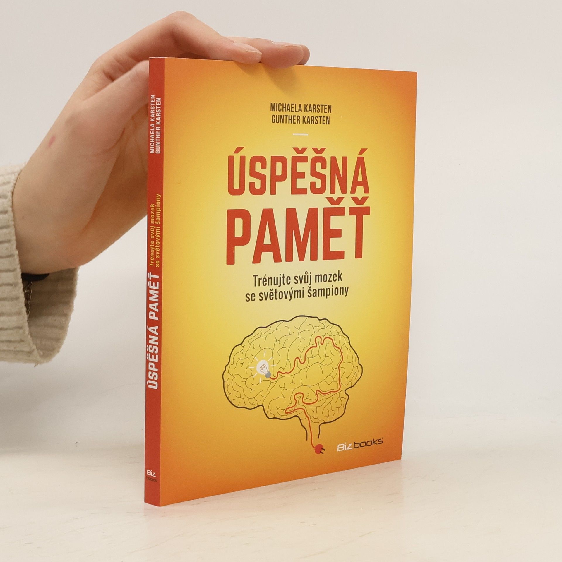 Gunther Karsten Úspěšná paměť